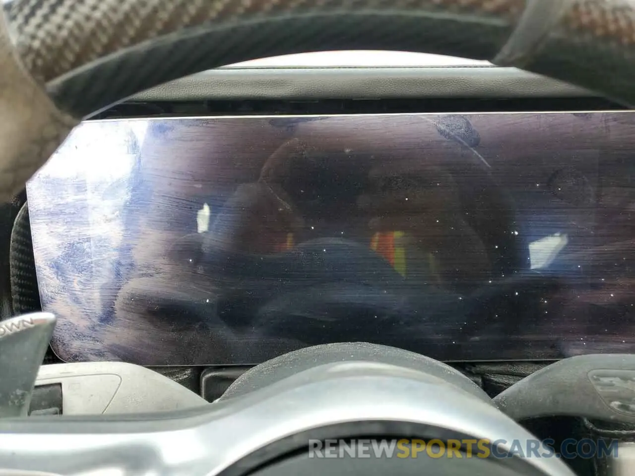 9 Photograph of a damaged car W1NYC7HJ7MX384817 MERCEDES-BENZ G-CLASS 2021