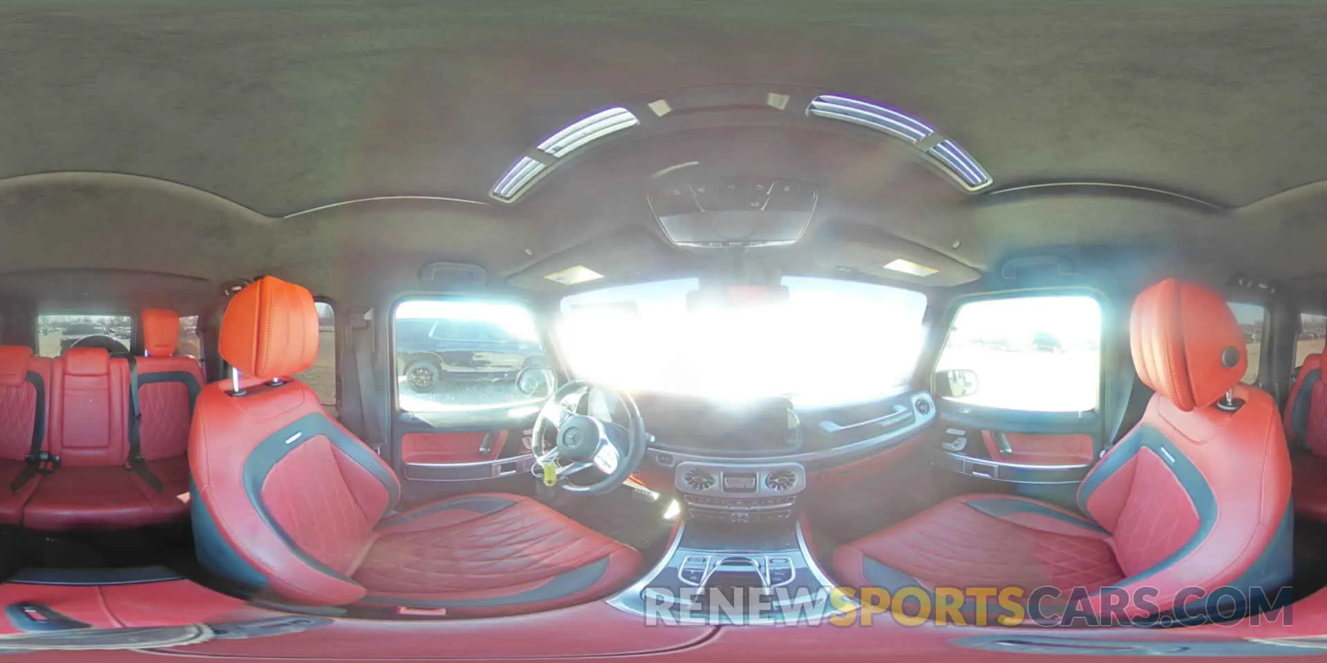 14 Photograph of a damaged car W1NYC7HJ8MX418781 MERCEDES-BENZ G-CLASS 2021