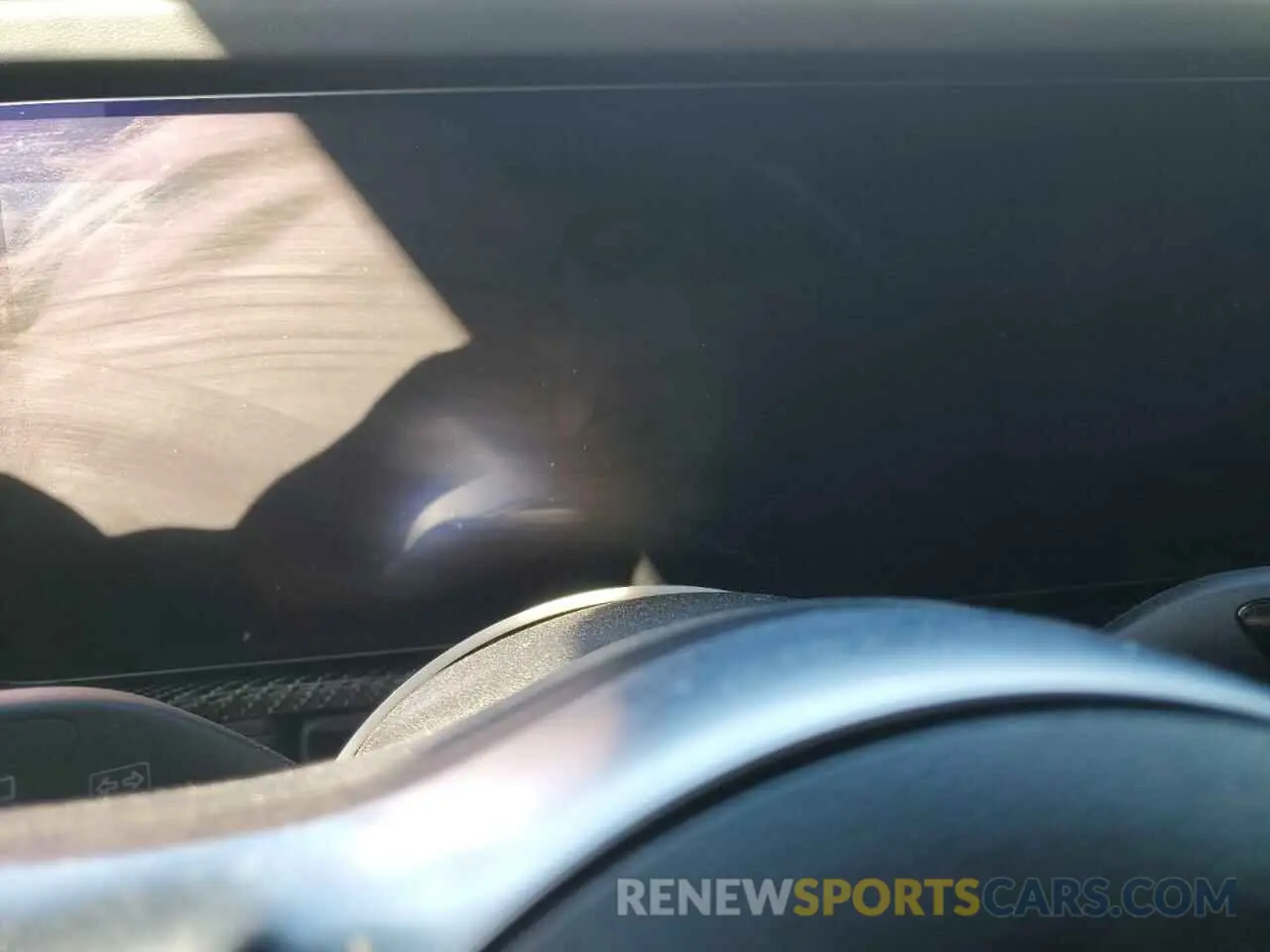 9 Photograph of a damaged car W1NYC7HJ8MX418781 MERCEDES-BENZ G-CLASS 2021