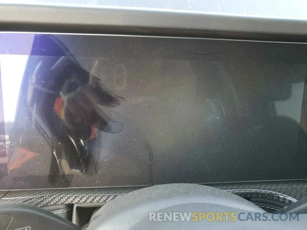 9 Photograph of a damaged car W1NYC7HJ2NX442673 MERCEDES-BENZ G-CLASS 2022