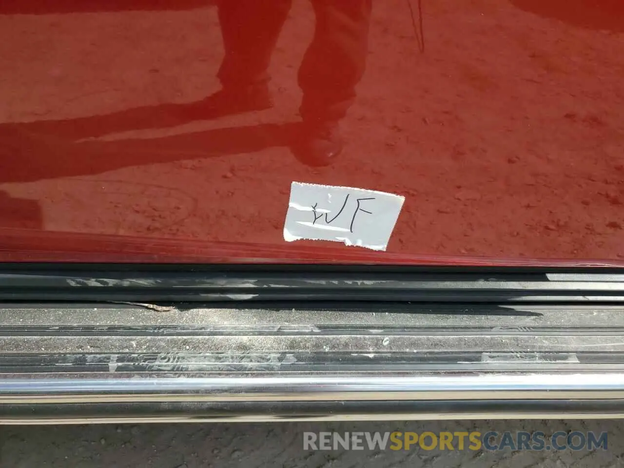 13 Photograph of a damaged car W1NYC7HJ4NX454274 MERCEDES-BENZ G-CLASS 2022