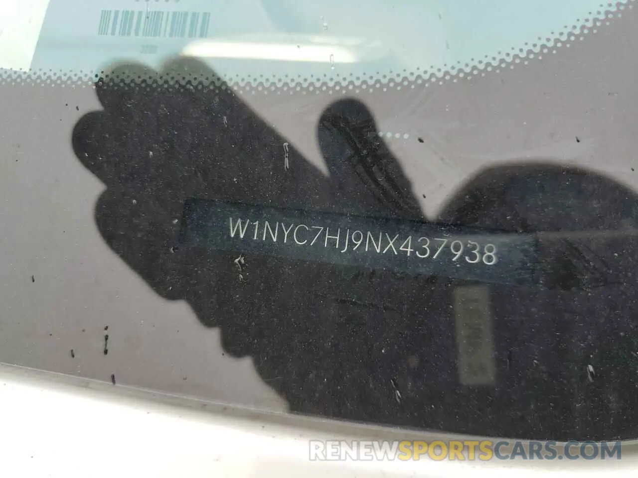 13 Photograph of a damaged car W1NYC7HJ9NX437938 MERCEDES-BENZ G-CLASS 2022