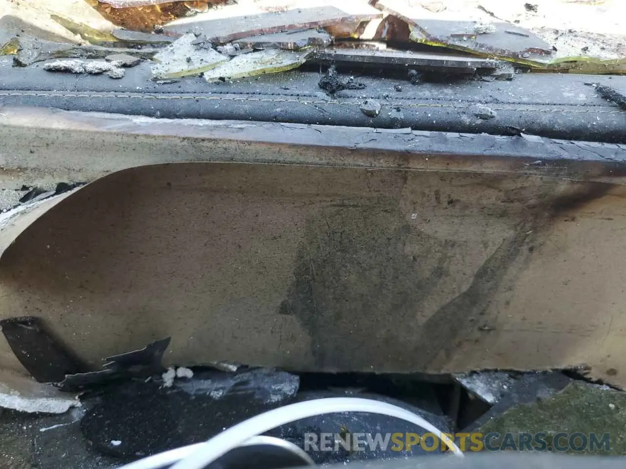 9 Photograph of a damaged car W1NYC7HJ2PX476857 MERCEDES-BENZ G-CLASS 2023