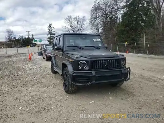 12 Photograph of a damaged car W1NYC7HJ0RX504884 MERCEDES-BENZ G-CLASS 2024