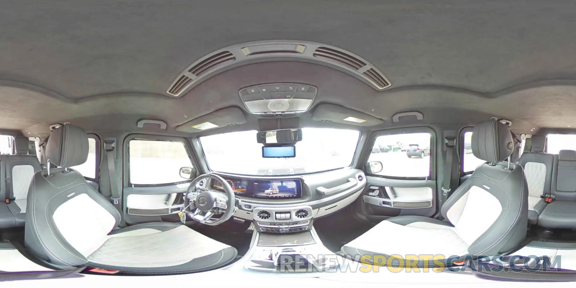 14 Photograph of a damaged car W1NYC7HJ0RX504884 MERCEDES-BENZ G-CLASS 2024