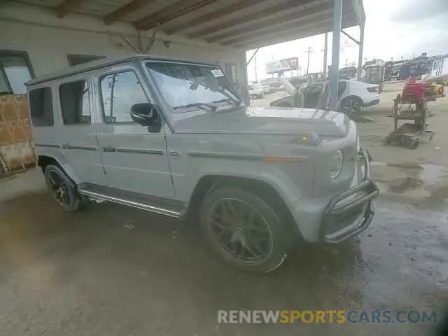 12 Photograph of a damaged car W1NYC7HJ2RX514218 MERCEDES-BENZ G-CLASS 2024