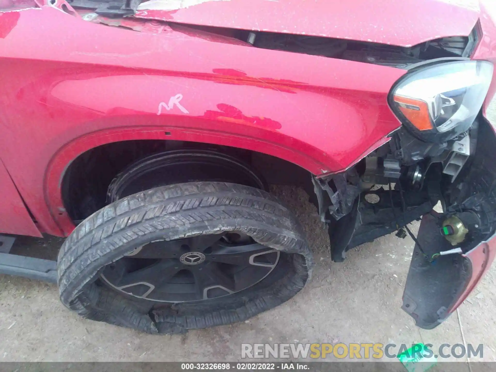 14 Photograph of a damaged car WDCTG4EB3KU009971 MERCEDES-BENZ GLA 2019