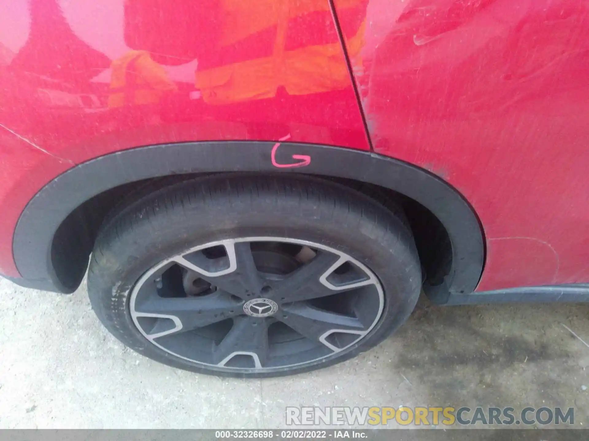 15 Photograph of a damaged car WDCTG4EB3KU009971 MERCEDES-BENZ GLA 2019