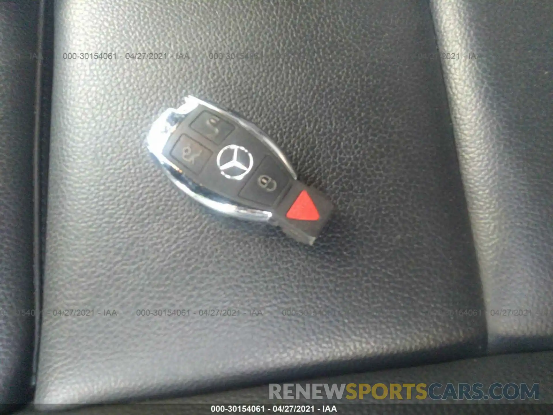 11 Photograph of a damaged car WDCTG4EB5KJ580234 MERCEDES-BENZ GLA 2019