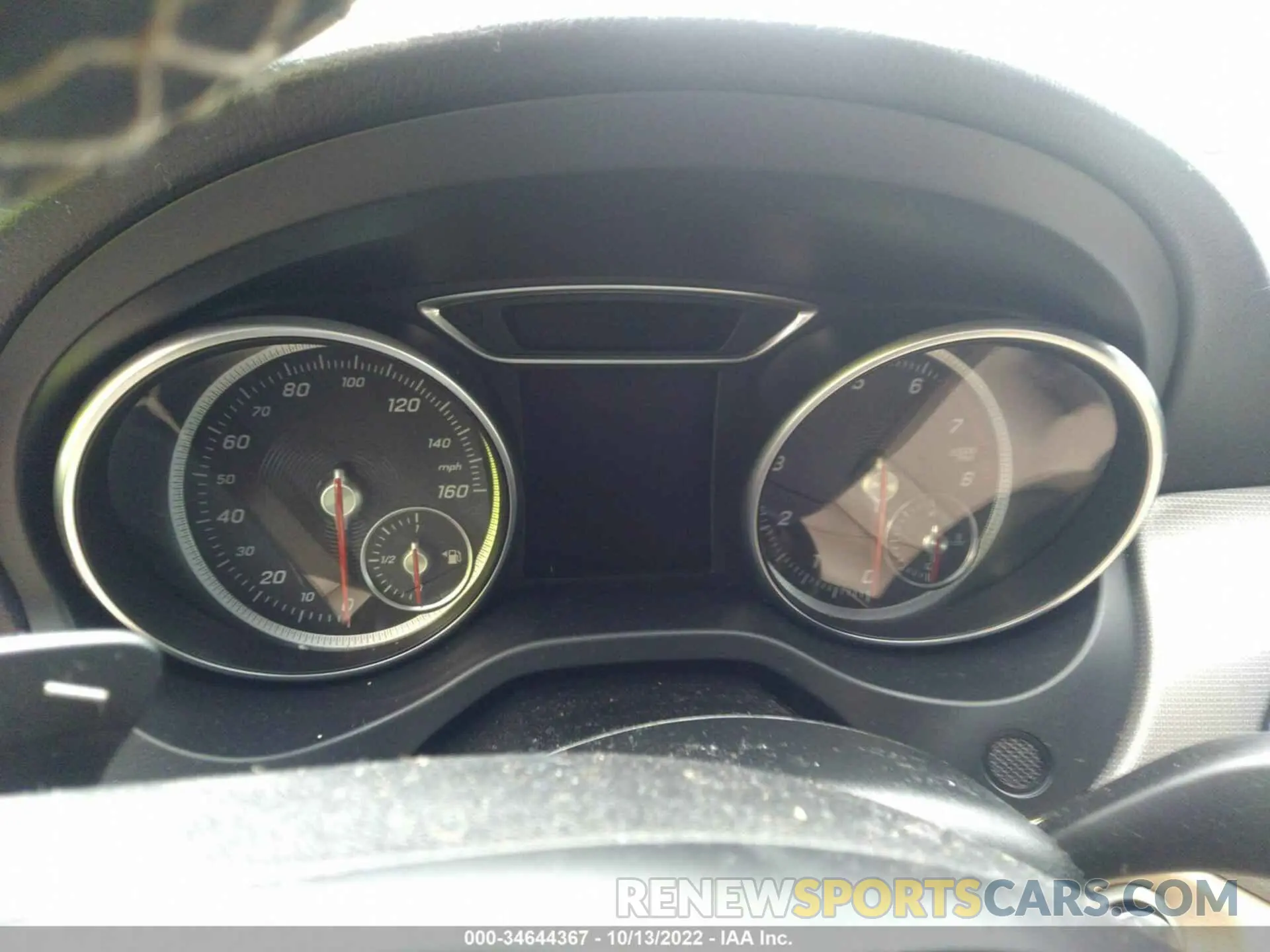 7 Photograph of a damaged car WDCTG4EB6KJ582512 MERCEDES-BENZ GLA 2019