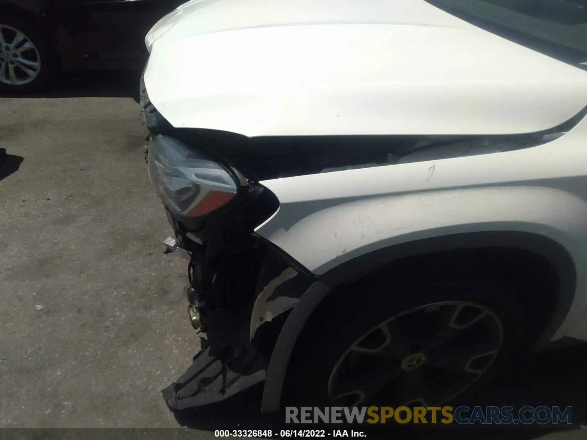 6 Photograph of a damaged car WDCTG4EB7KU004207 MERCEDES-BENZ GLA 2019