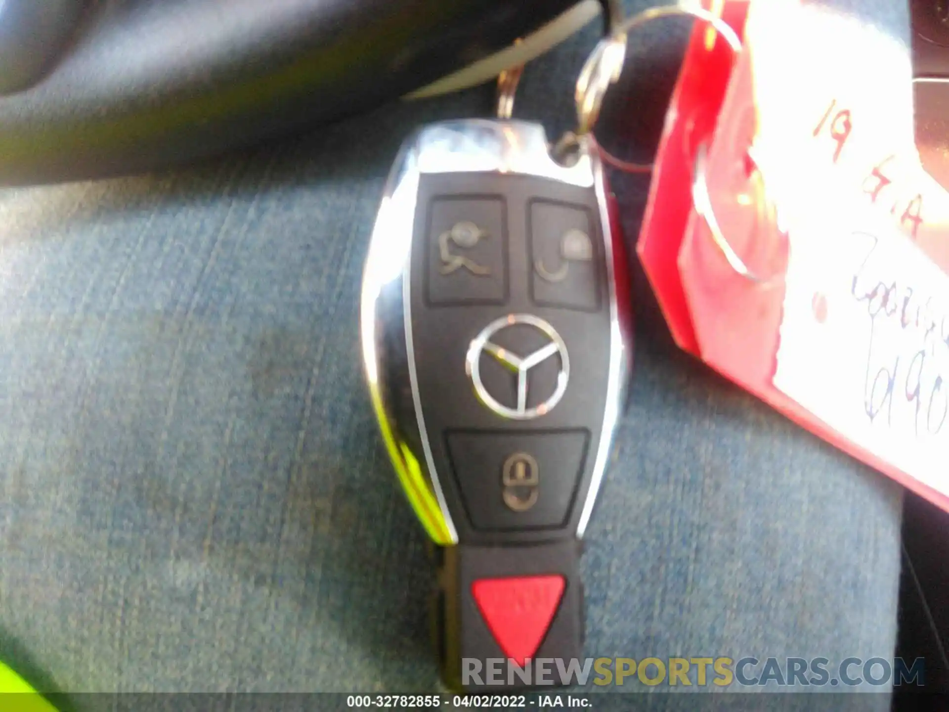 11 Photograph of a damaged car WDCTG4EB7KU014140 MERCEDES-BENZ GLA 2019