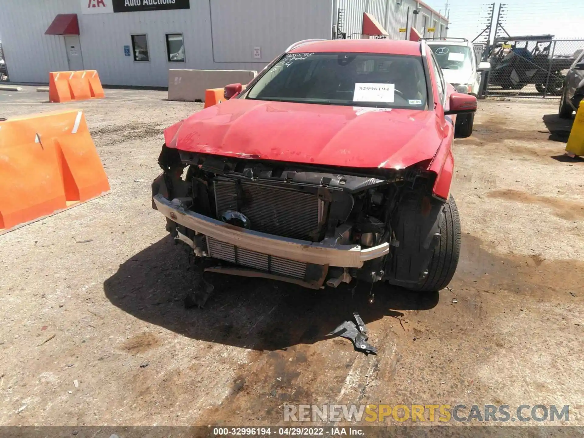 6 Photograph of a damaged car WDCTG4EB8KU010680 MERCEDES-BENZ GLA 2019