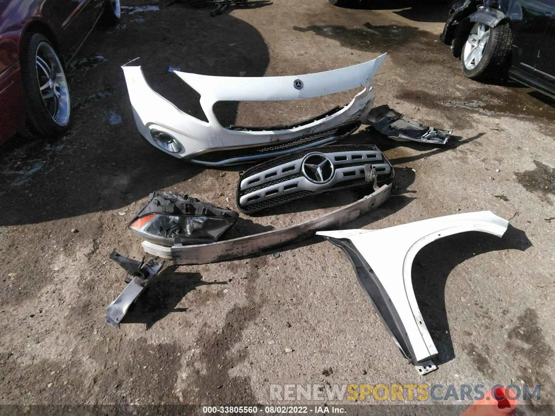 12 Photograph of a damaged car WDCTG4EB9KU005522 MERCEDES-BENZ GLA 2019