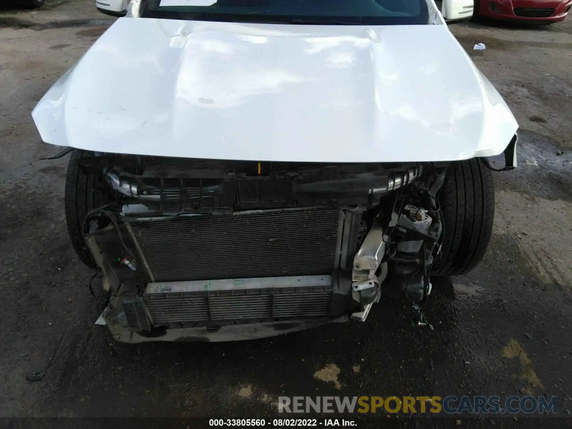 6 Photograph of a damaged car WDCTG4EB9KU005522 MERCEDES-BENZ GLA 2019