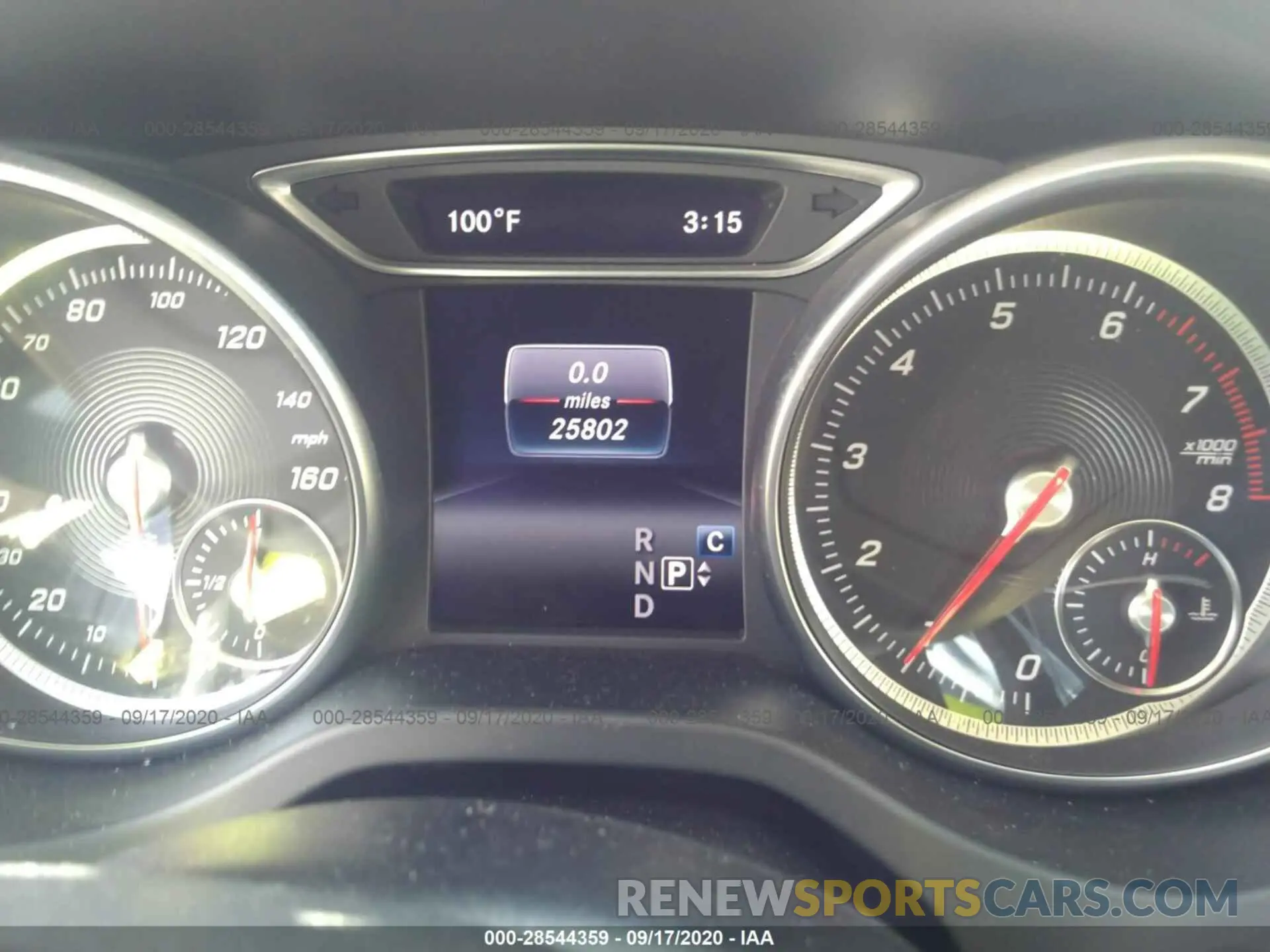 7 Photograph of a damaged car WDCTG4EBXKU000863 MERCEDES-BENZ GLA 2019