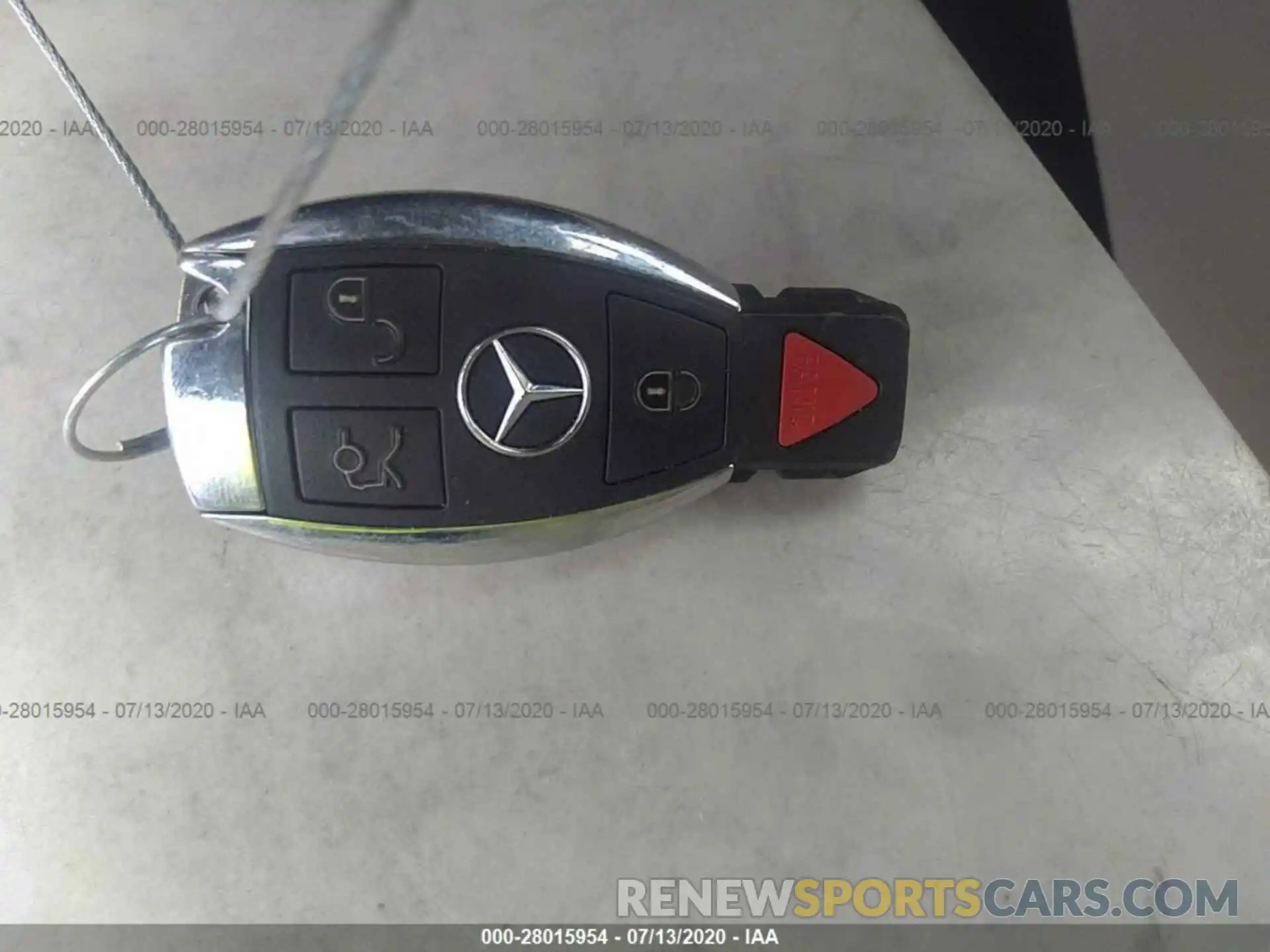 11 Photograph of a damaged car WDCTG4EBXKU015346 MERCEDES-BENZ GLA 2019