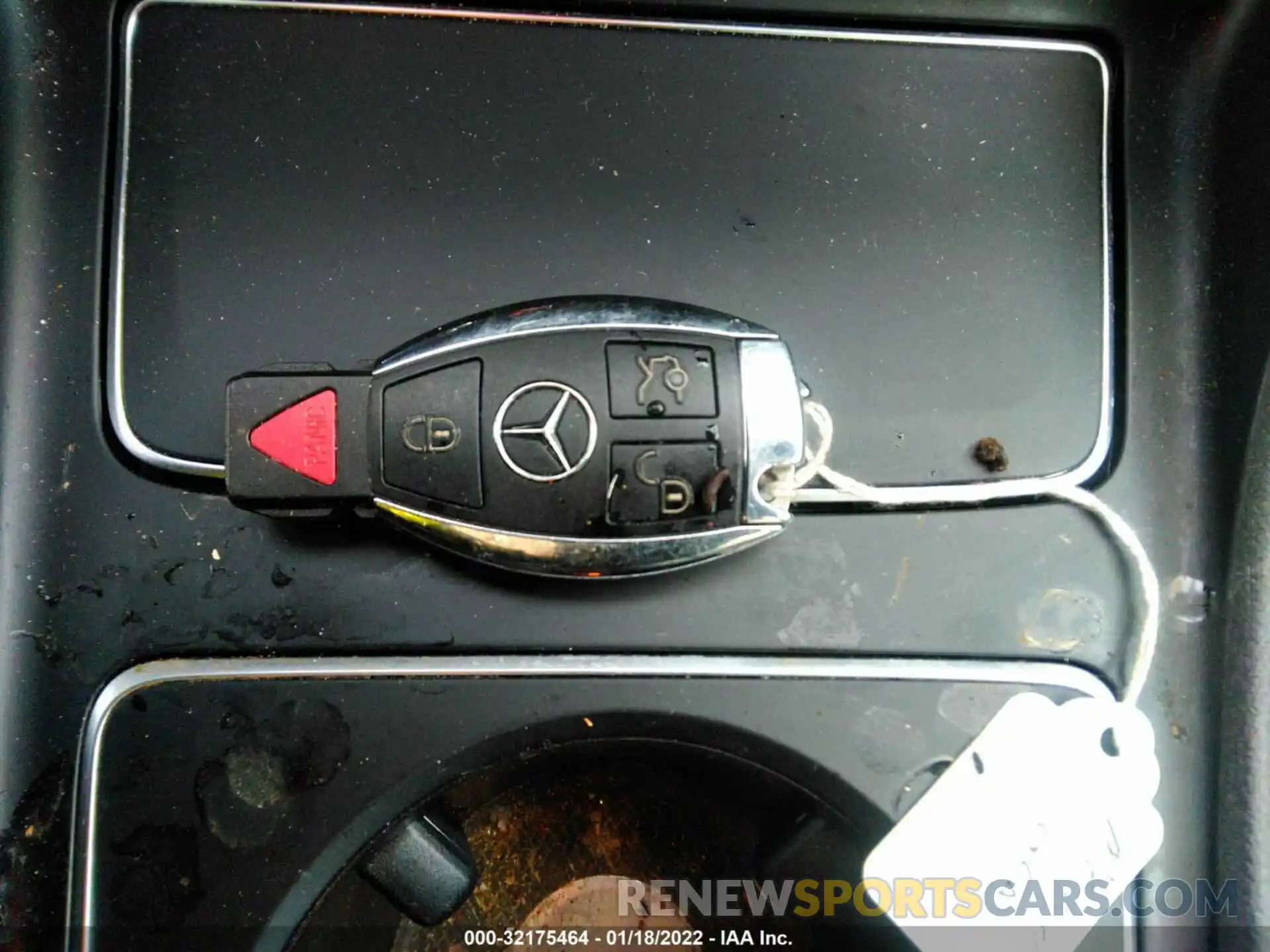 11 Photograph of a damaged car WDCTG4GB2KU012907 MERCEDES-BENZ GLA 2019