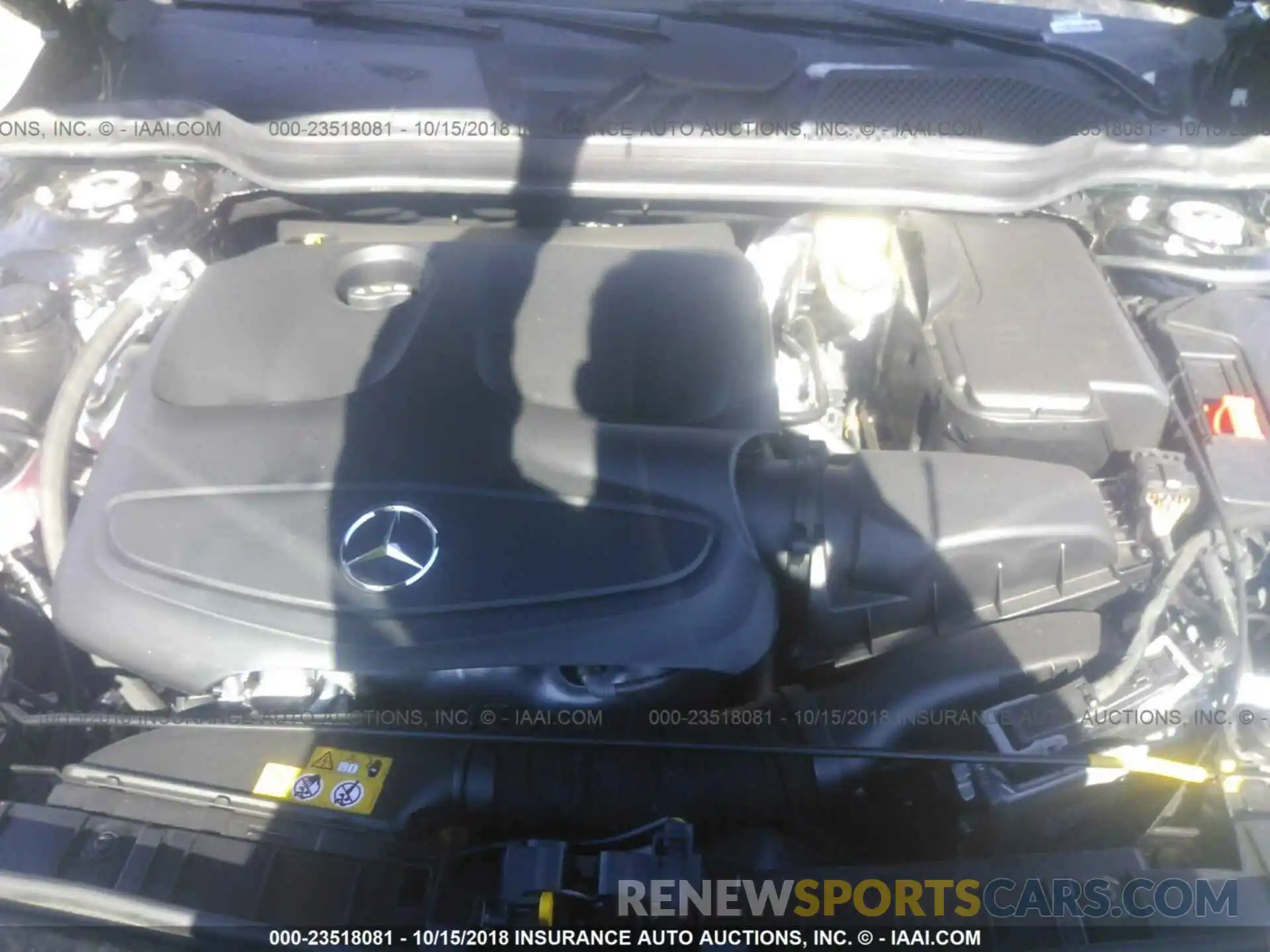 10 Photograph of a damaged car WDCTG4GB4KU003674 Mercedes-benz Gla 2019