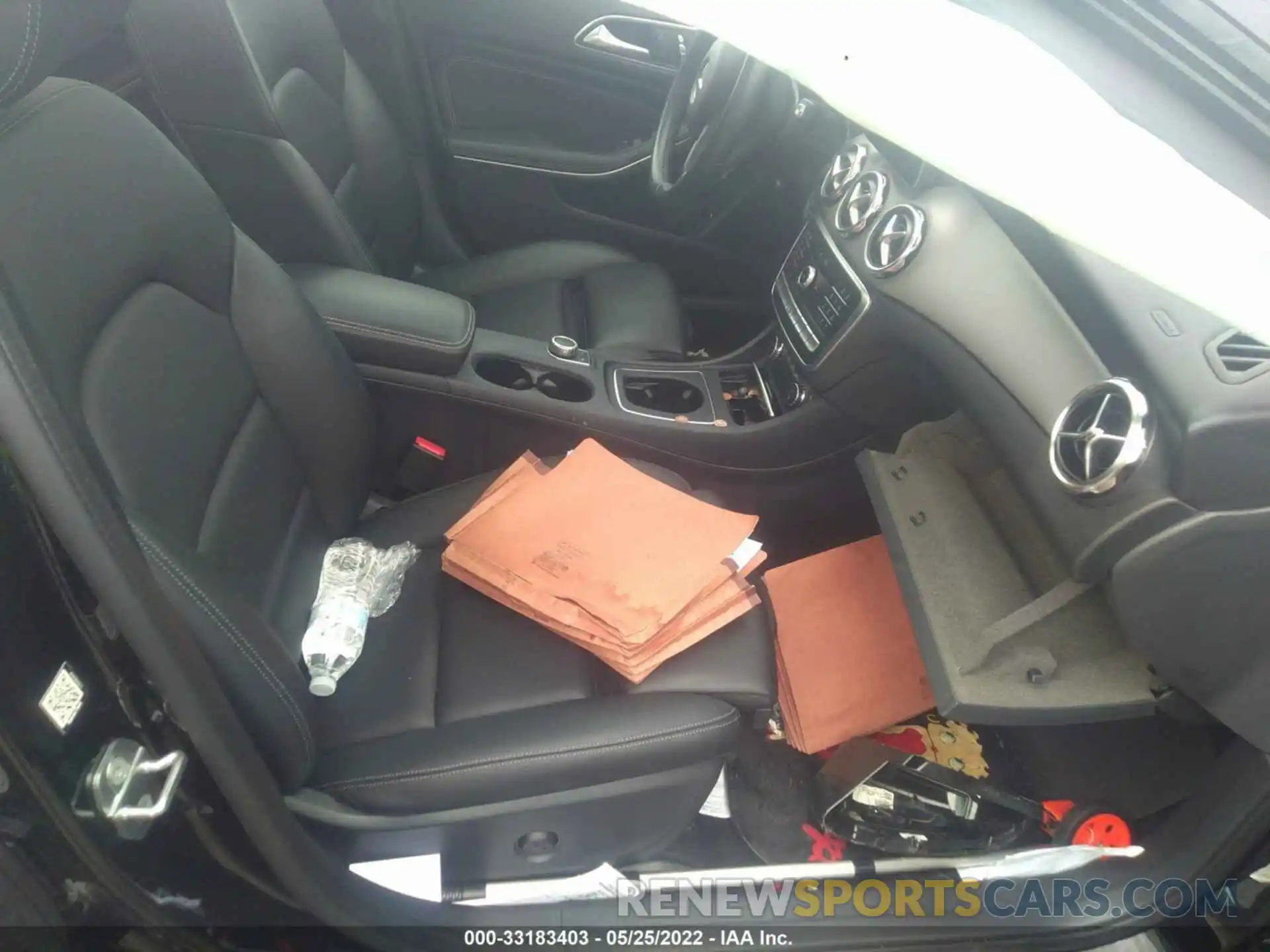 5 Photograph of a damaged car WDCTG4GB4KU011337 MERCEDES-BENZ GLA 2019