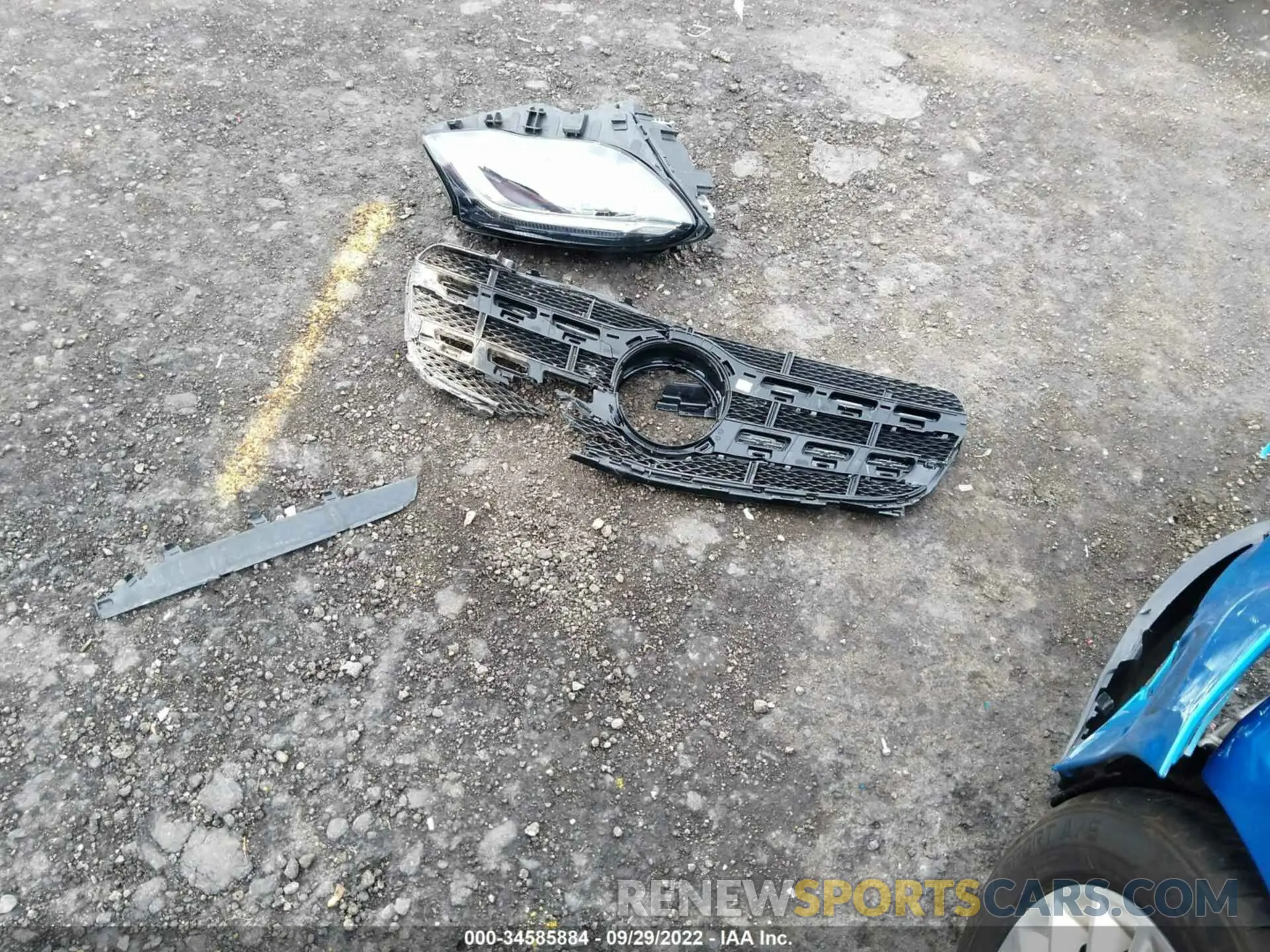 11 Photograph of a damaged car WDCTG4GB4KU014528 MERCEDES-BENZ GLA 2019