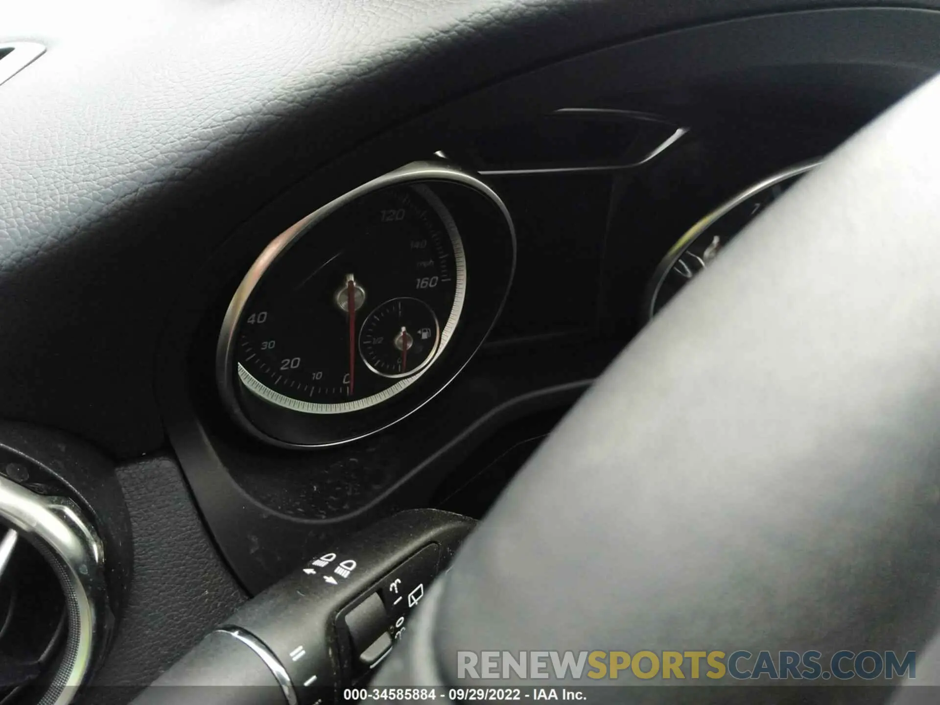 7 Photograph of a damaged car WDCTG4GB4KU014528 MERCEDES-BENZ GLA 2019