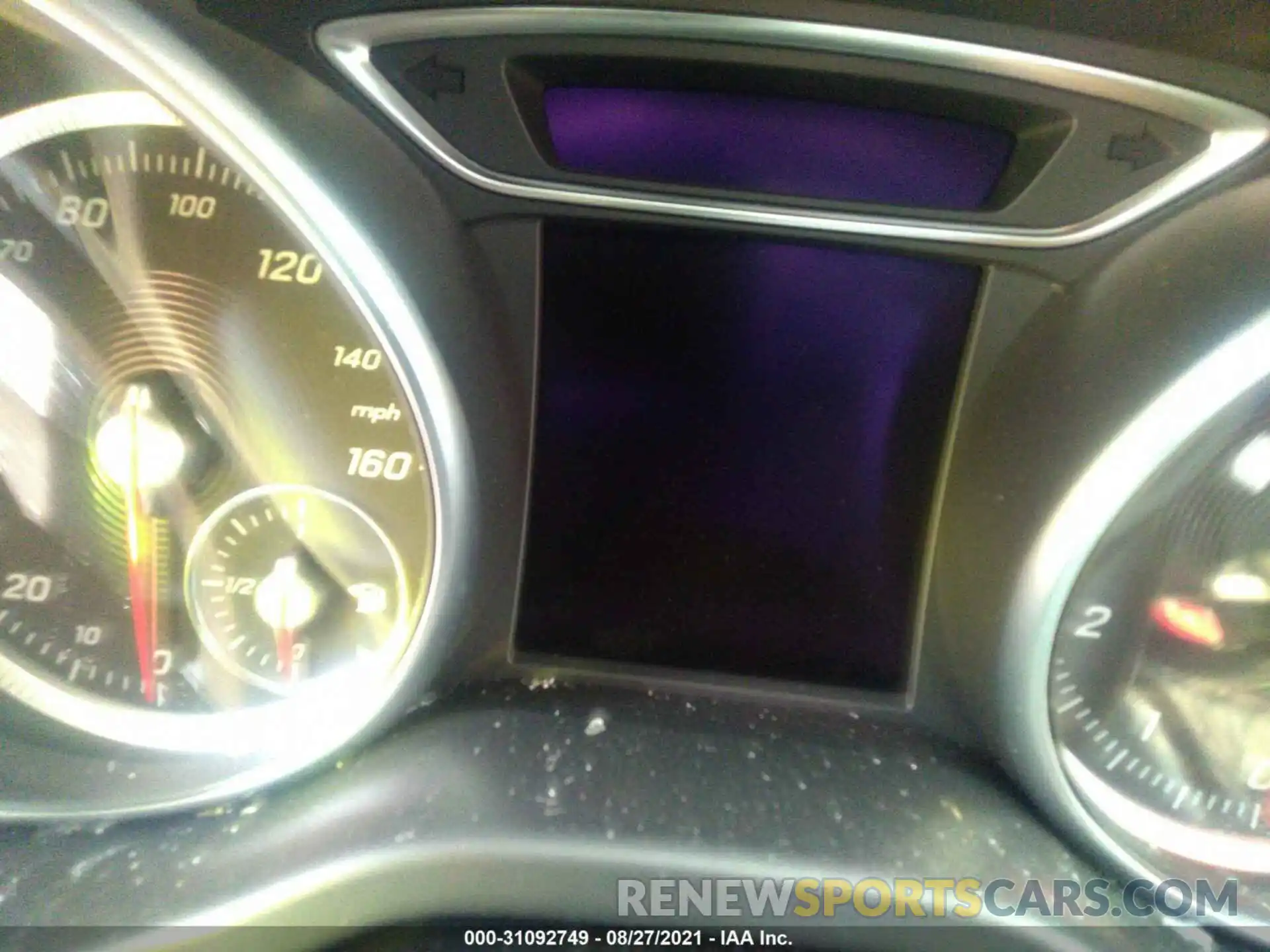 7 Photograph of a damaged car WDCTG4GB5KJ544587 MERCEDES-BENZ GLA 2019