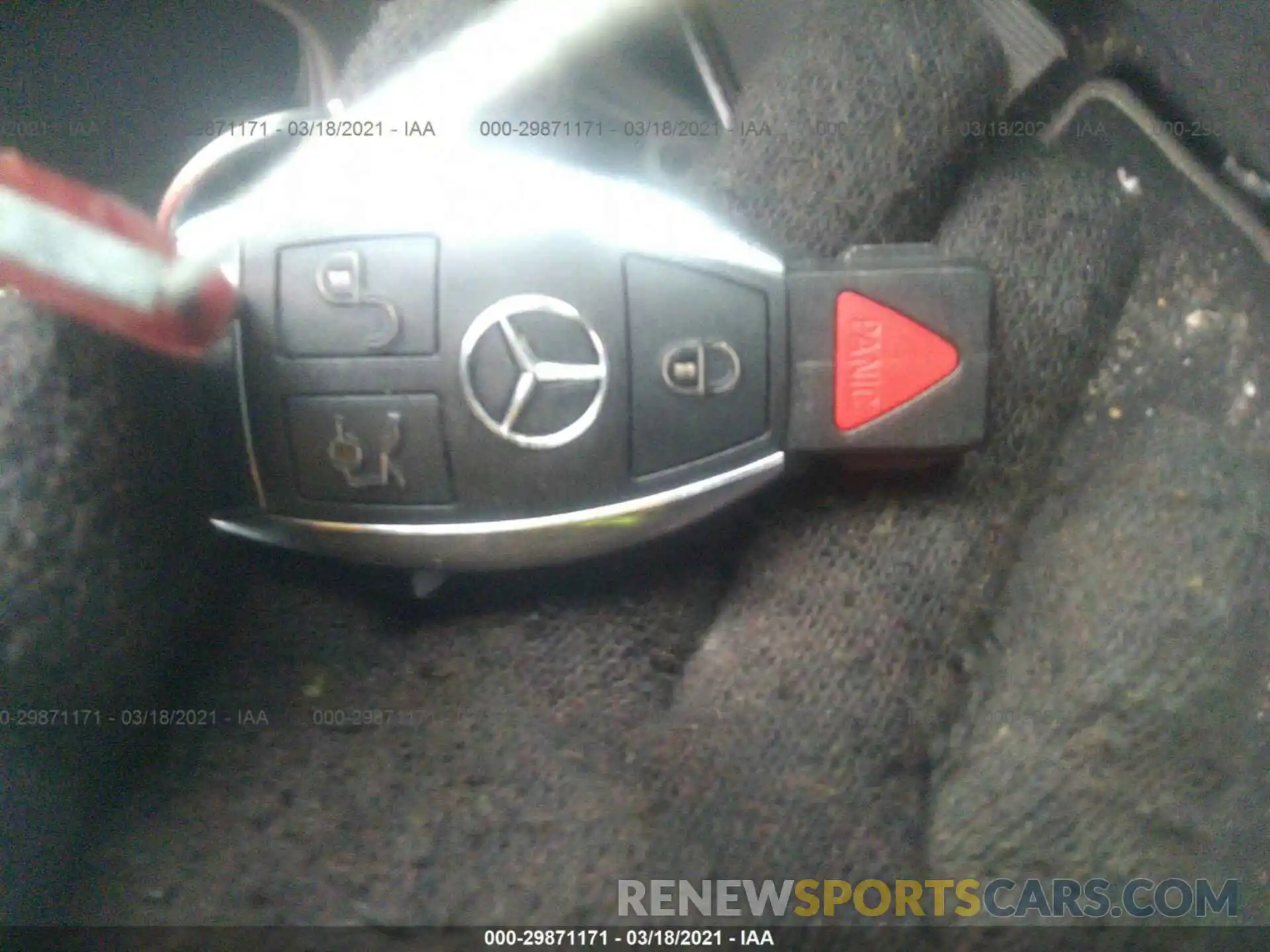 11 Photograph of a damaged car WDCTG4GB9KJ570898 MERCEDES-BENZ GLA 2019