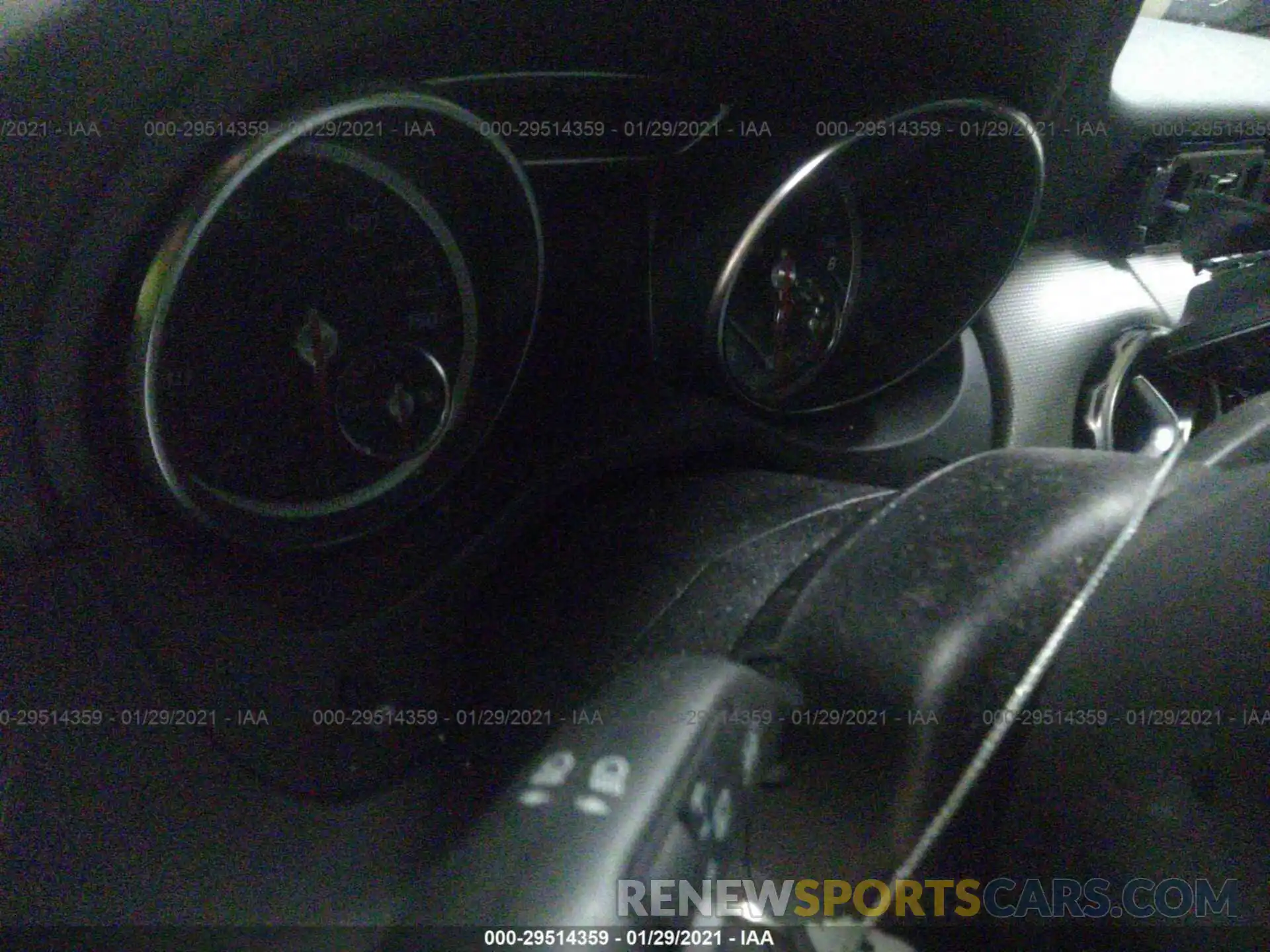 7 Photograph of a damaged car WDCTG4GBXKJ536825 MERCEDES-BENZ GLA 2019