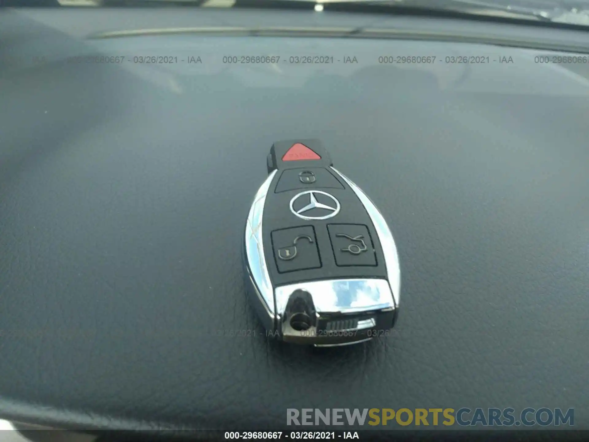 11 Photograph of a damaged car WDCTG4GB9LU027986 MERCEDES-BENZ GLA 2020