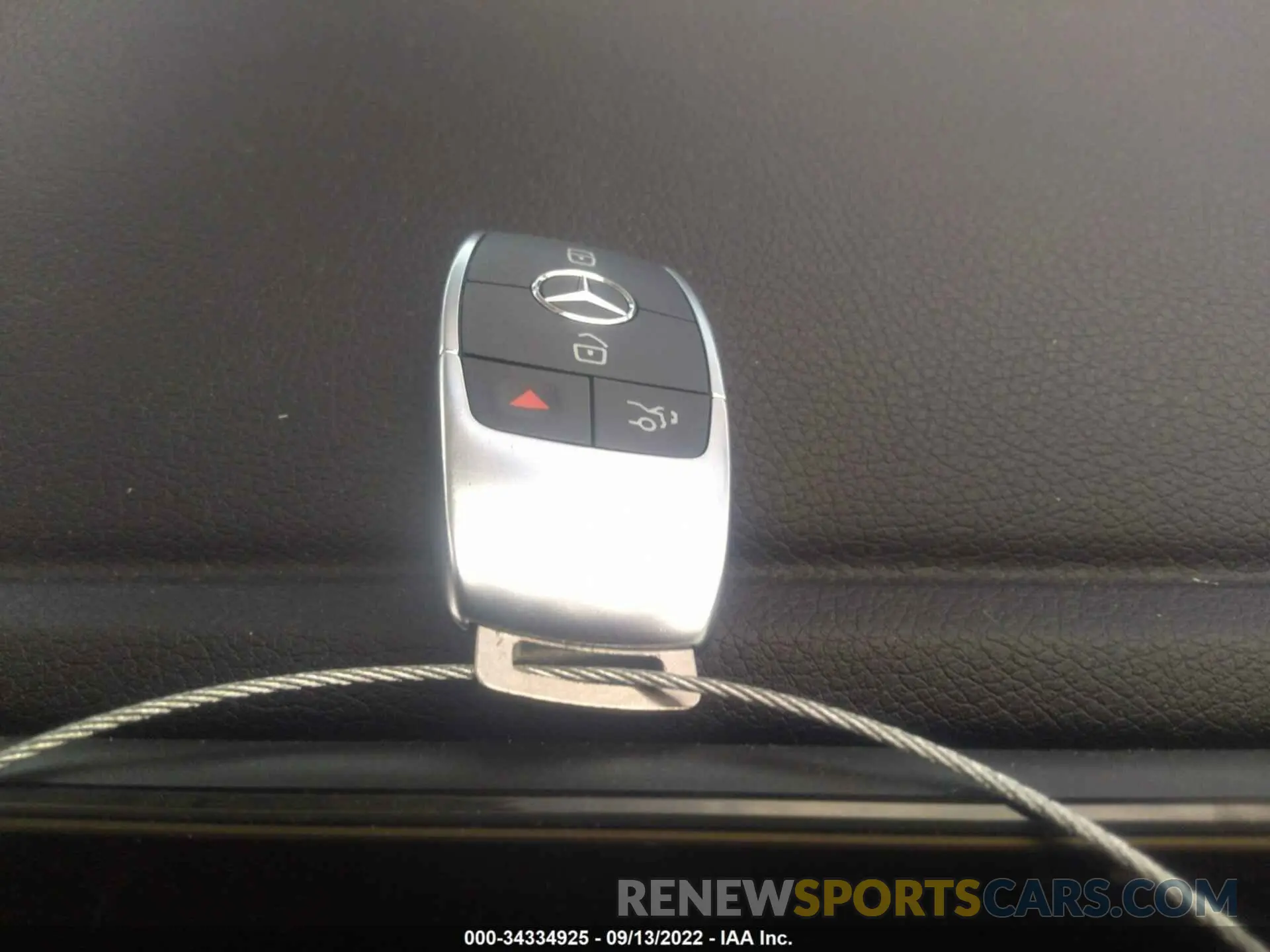 11 Photograph of a damaged car W1N4N4GB1MJ205398 MERCEDES-BENZ GLA 2021