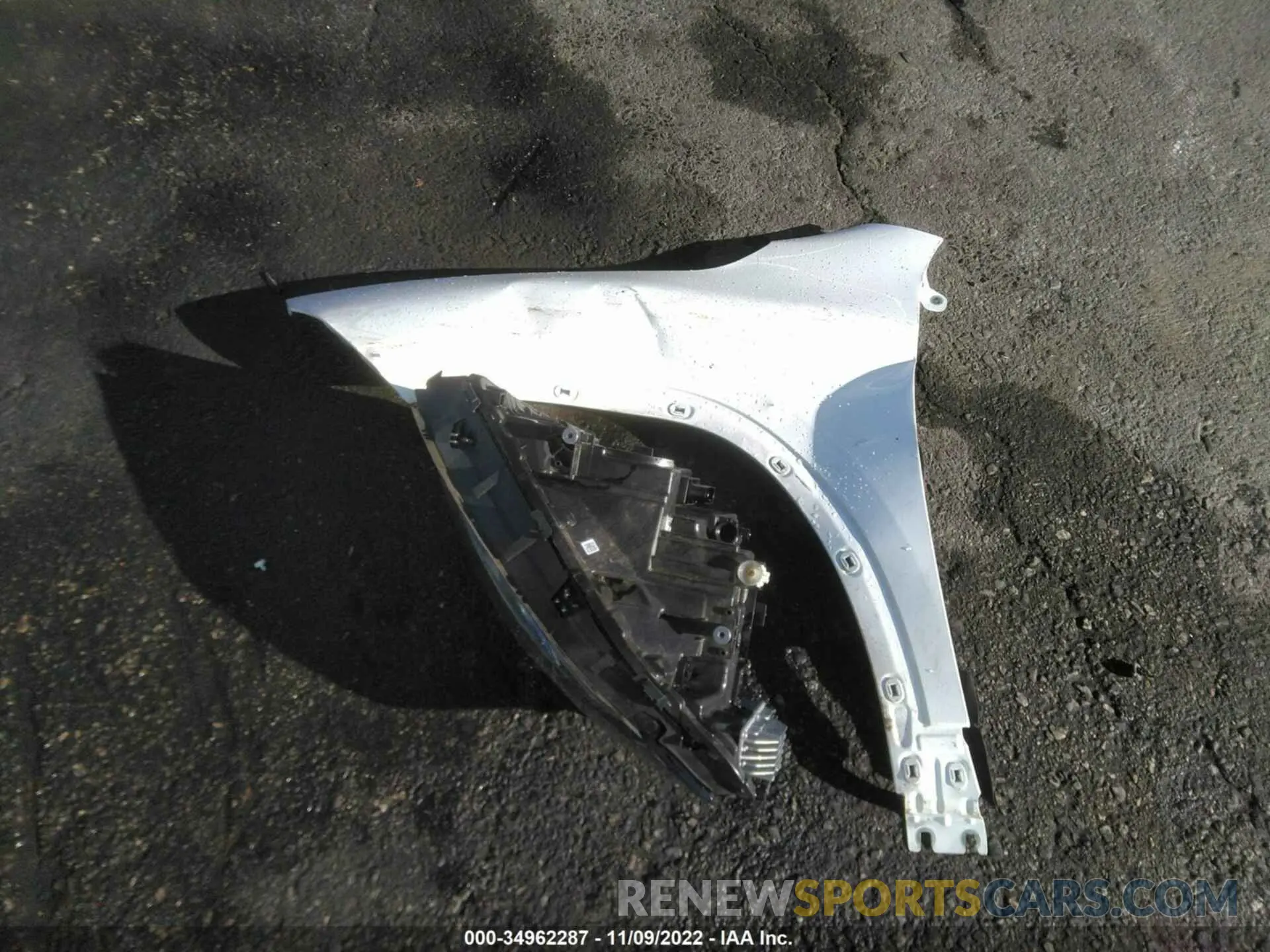12 Photograph of a damaged car W1N4N4GB5MJ201645 MERCEDES-BENZ GLA 2021