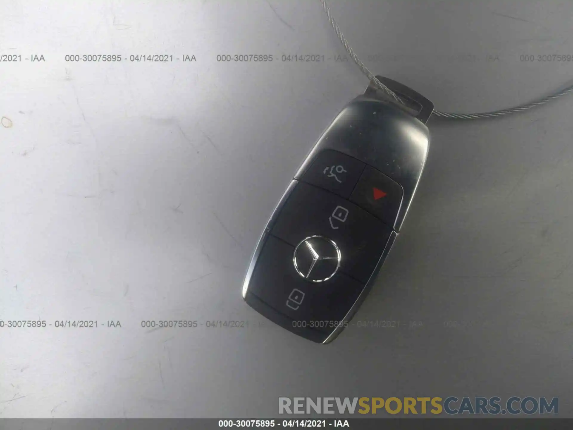 11 Photograph of a damaged car W1N4N4GB6MJ212198 MERCEDES-BENZ GLA 2021