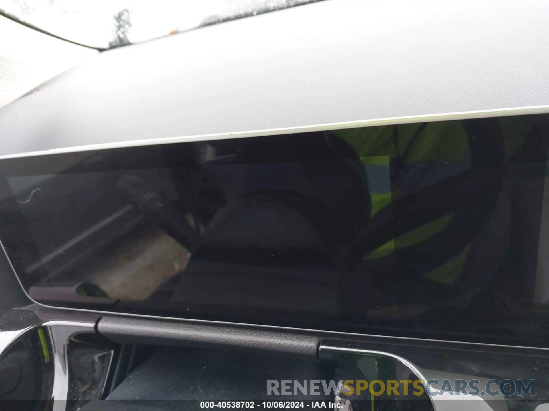 7 Photograph of a damaged car W1N4N4GB9MJ219744 MERCEDES-BENZ GLA 2021