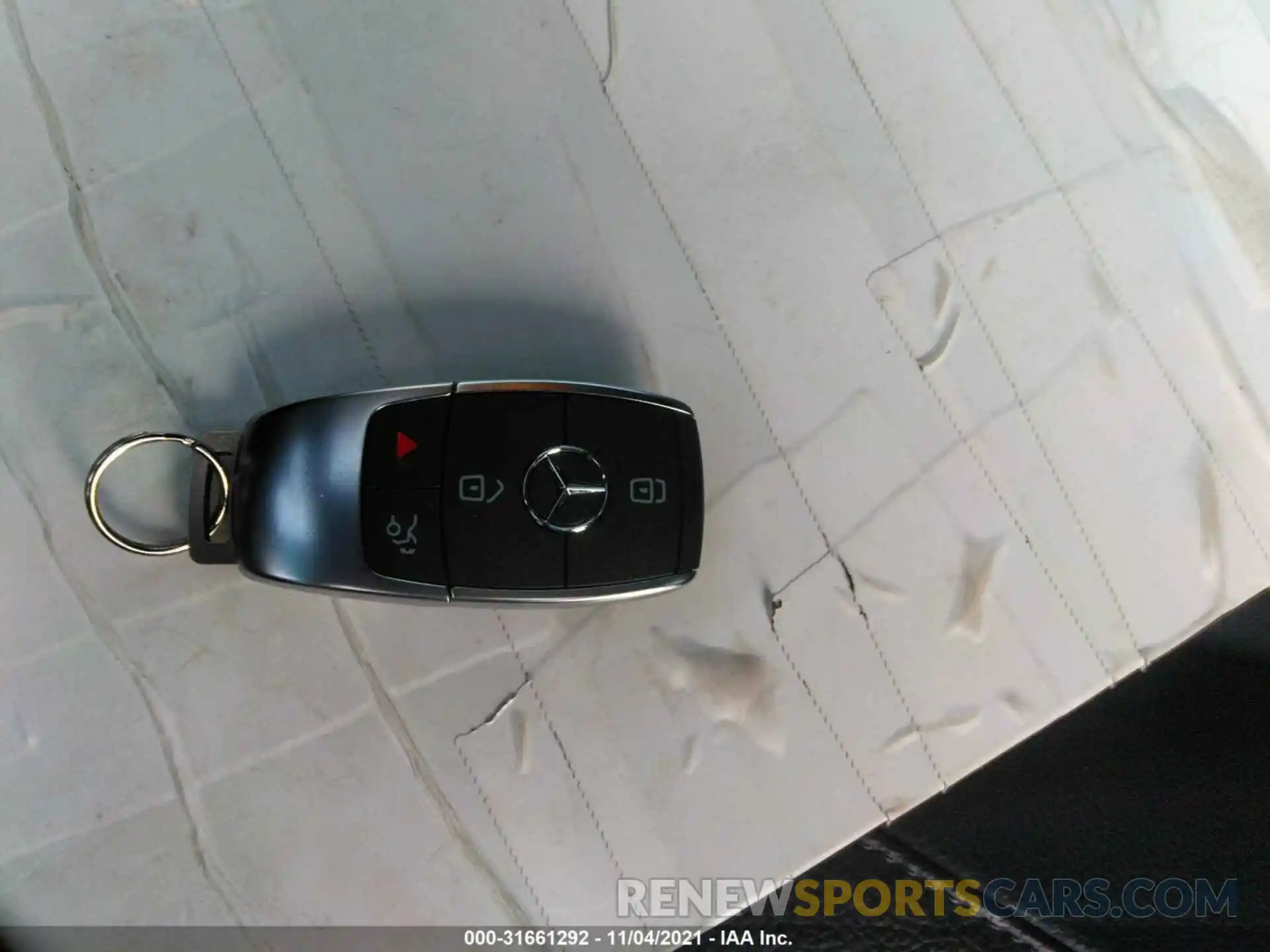 11 Photograph of a damaged car W1N4N4HB1MJ133973 MERCEDES-BENZ GLA 2021