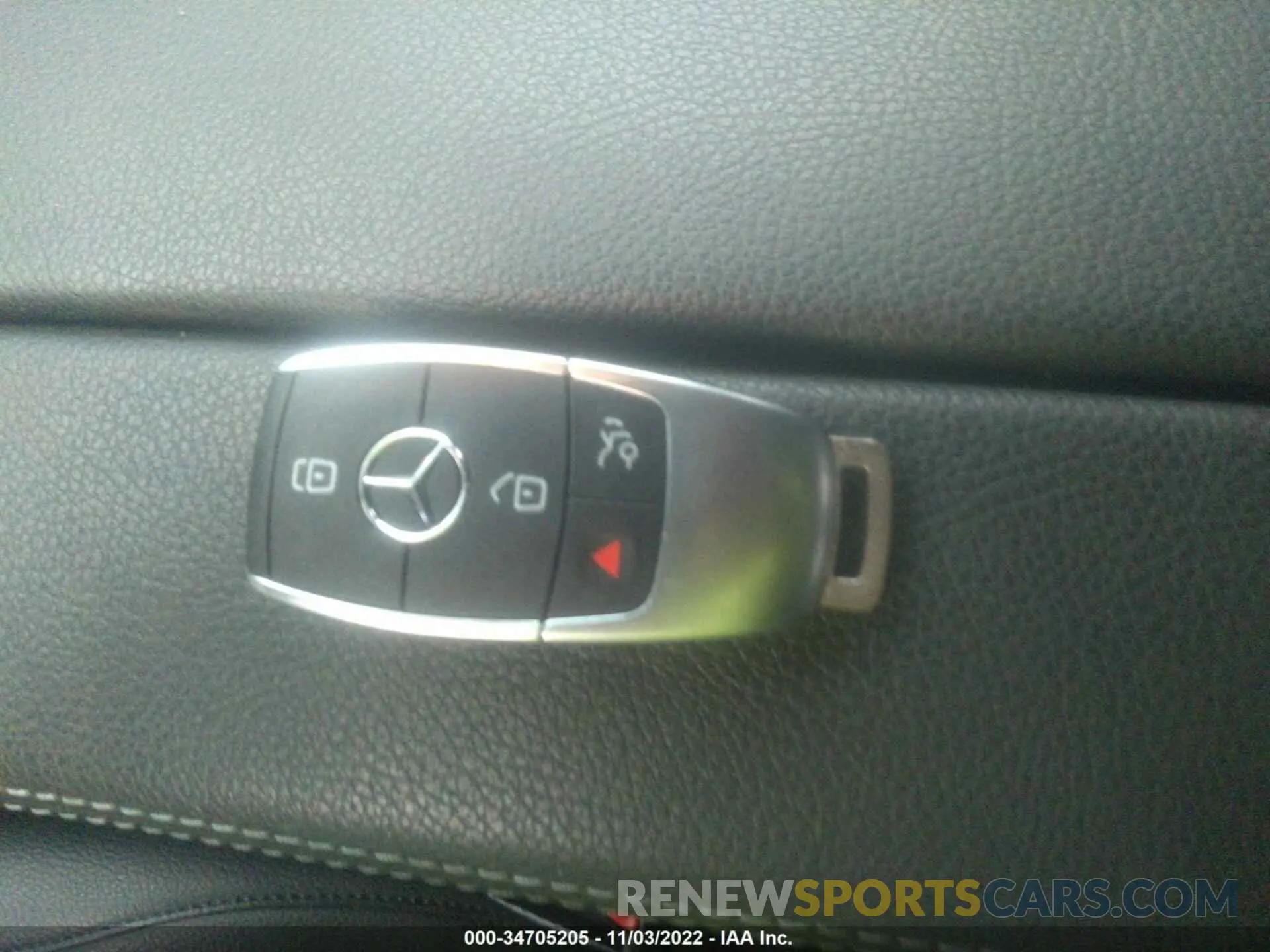 11 Photograph of a damaged car W1N4N4HB4MJ134969 MERCEDES-BENZ GLA 2021