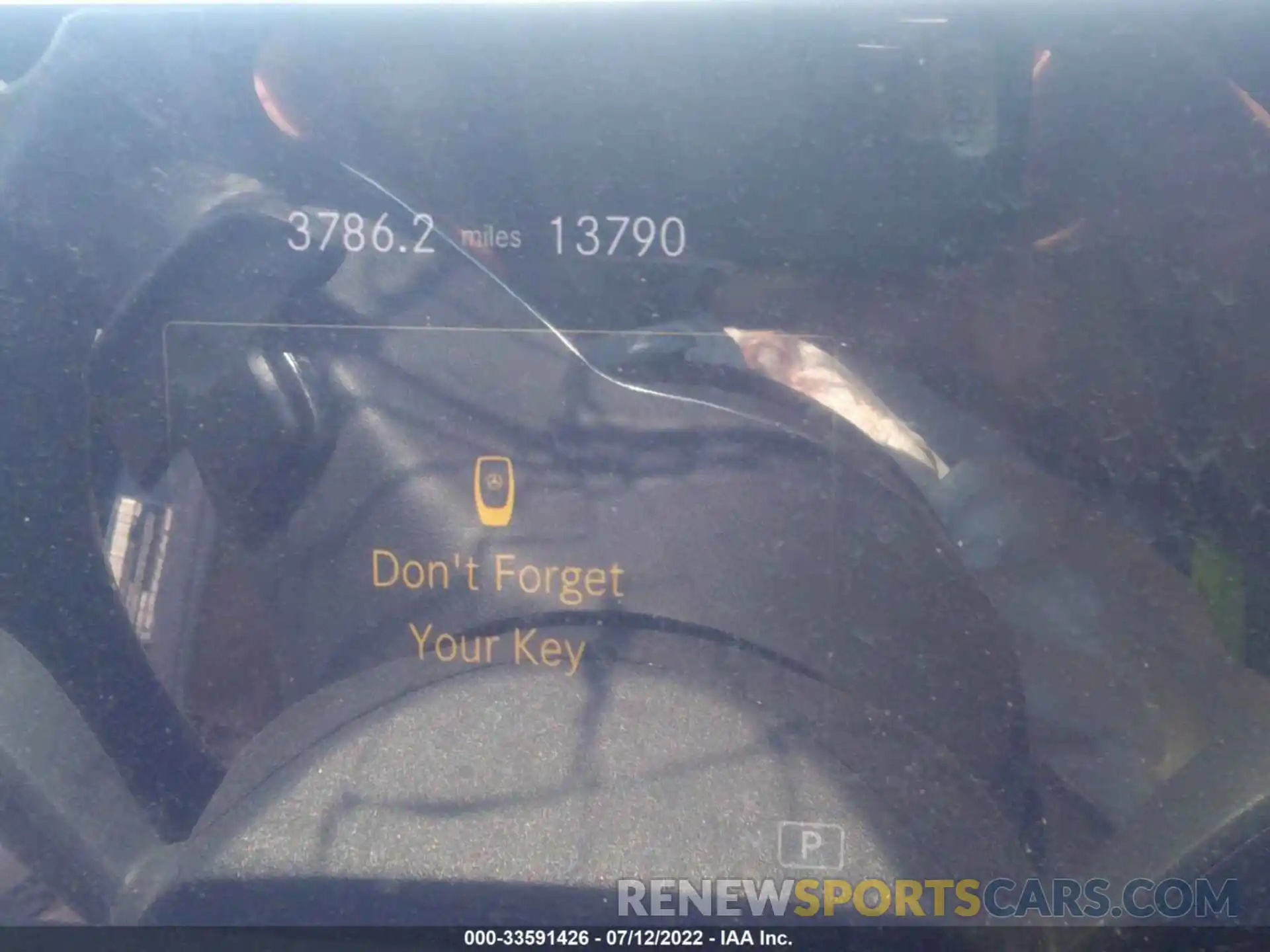 7 Photograph of a damaged car W1N4N4HB5MJ279728 MERCEDES-BENZ GLA 2021