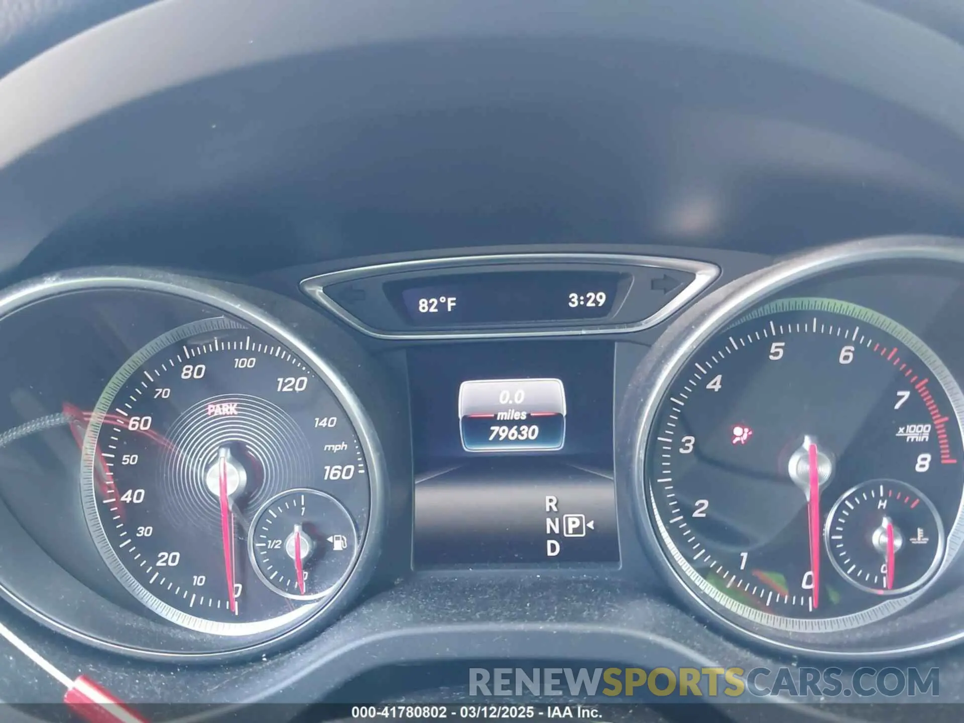 7 Photograph of a damaged car WDCTG4EB0KJ532883 MERCEDES-BENZ GLA 250 2019