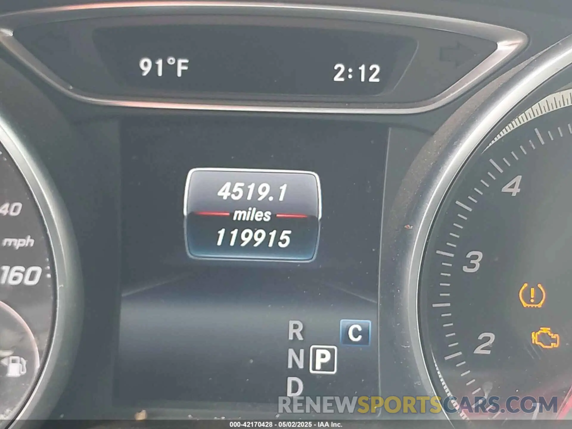 15 Photograph of a damaged car WDCTG4EB0KU000628 MERCEDES-BENZ GLA 250 2019
