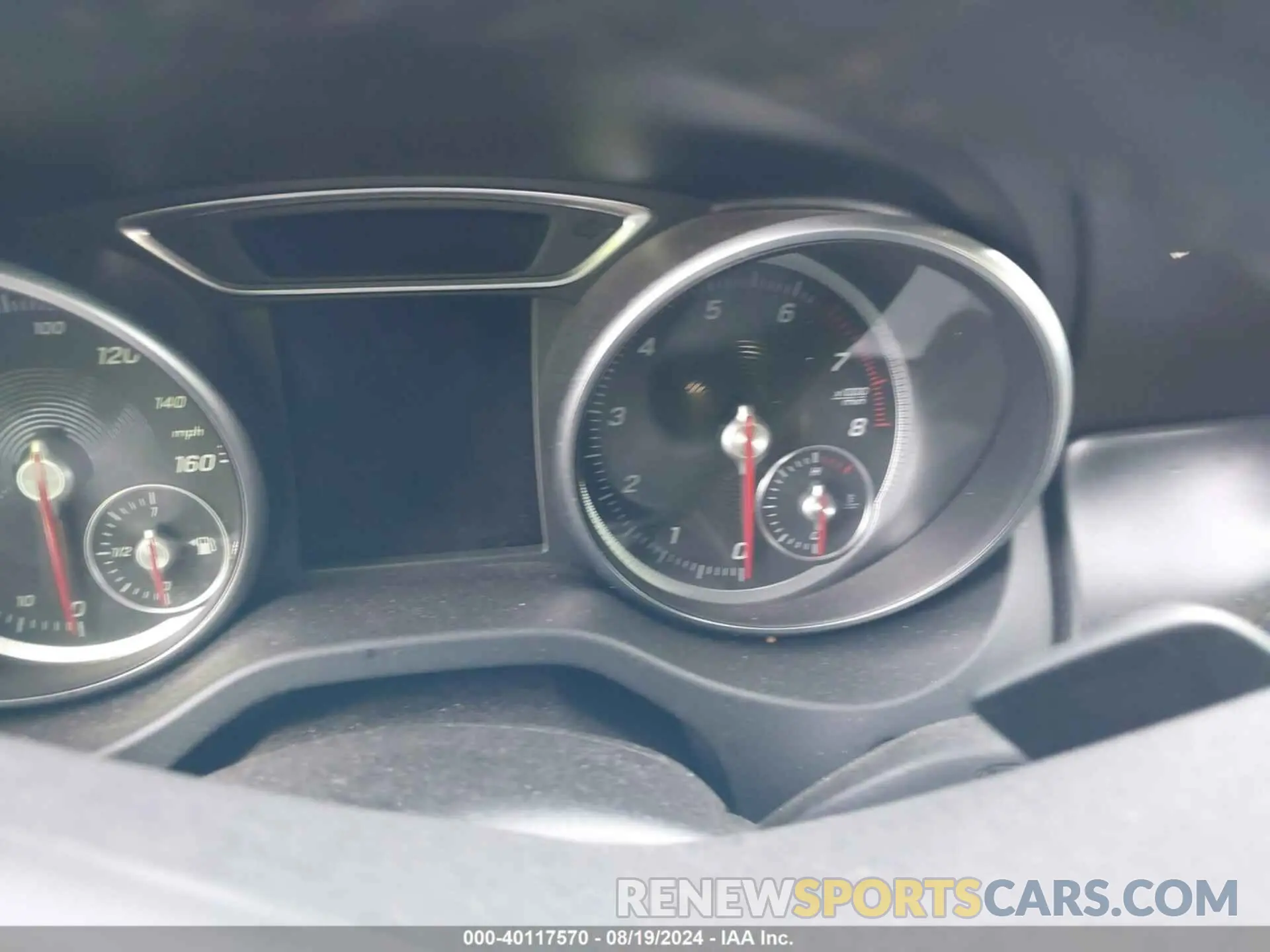 15 Photograph of a damaged car WDCTG4EB0KU020717 MERCEDES-BENZ GLA 250 2019