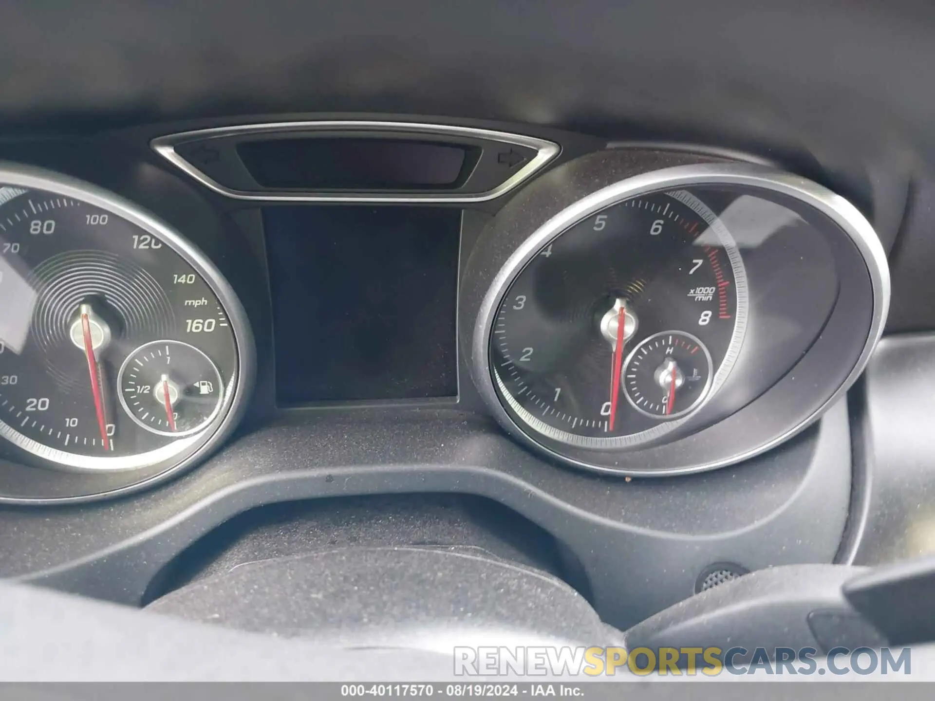 7 Photograph of a damaged car WDCTG4EB0KU020717 MERCEDES-BENZ GLA 250 2019