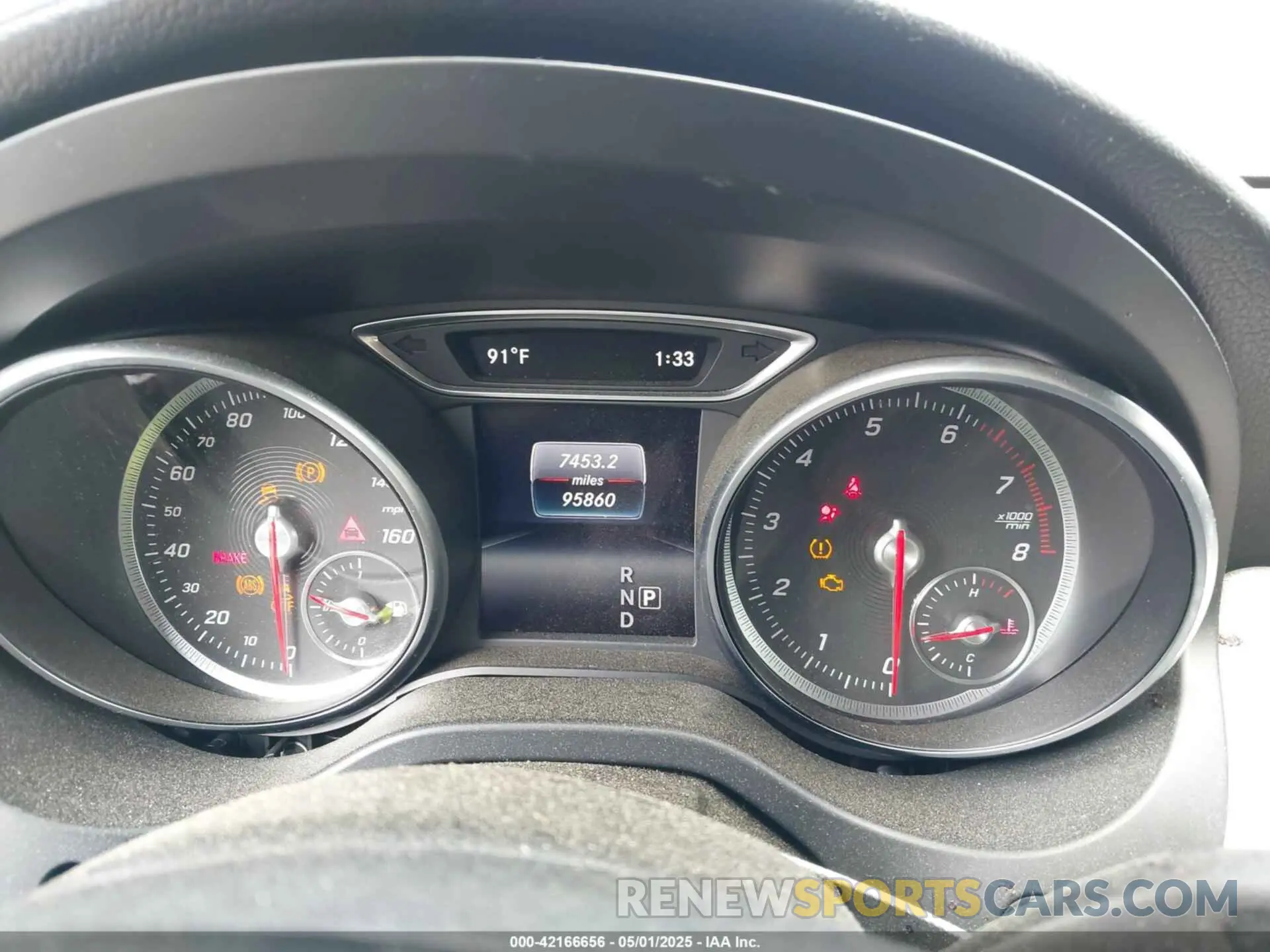7 Photograph of a damaged car WDCTG4EB2KJ549166 MERCEDES-BENZ GLA 250 2019