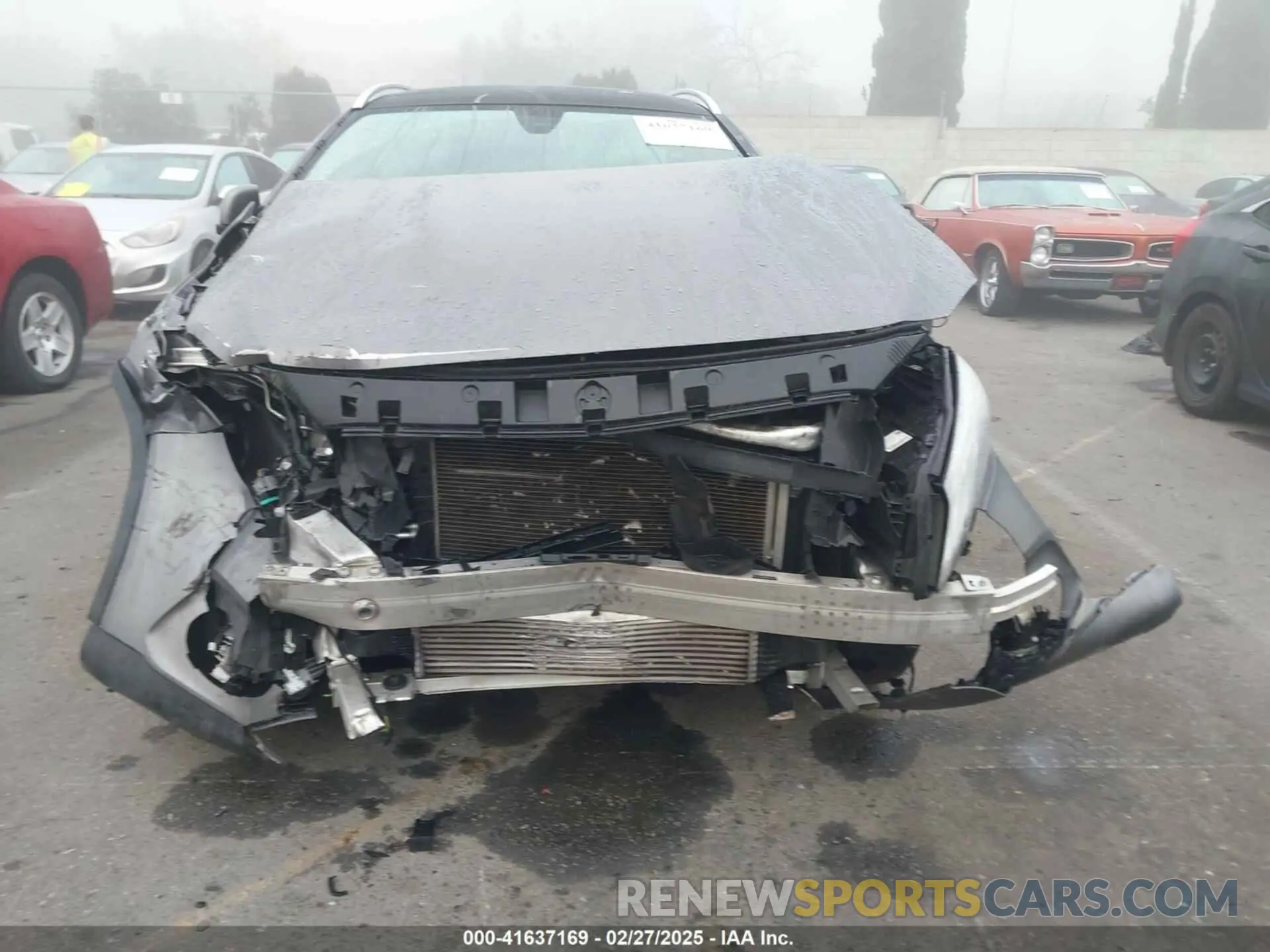 13 Photograph of a damaged car WDCTG4EB3KJ620763 MERCEDES-BENZ GLA 250 2019