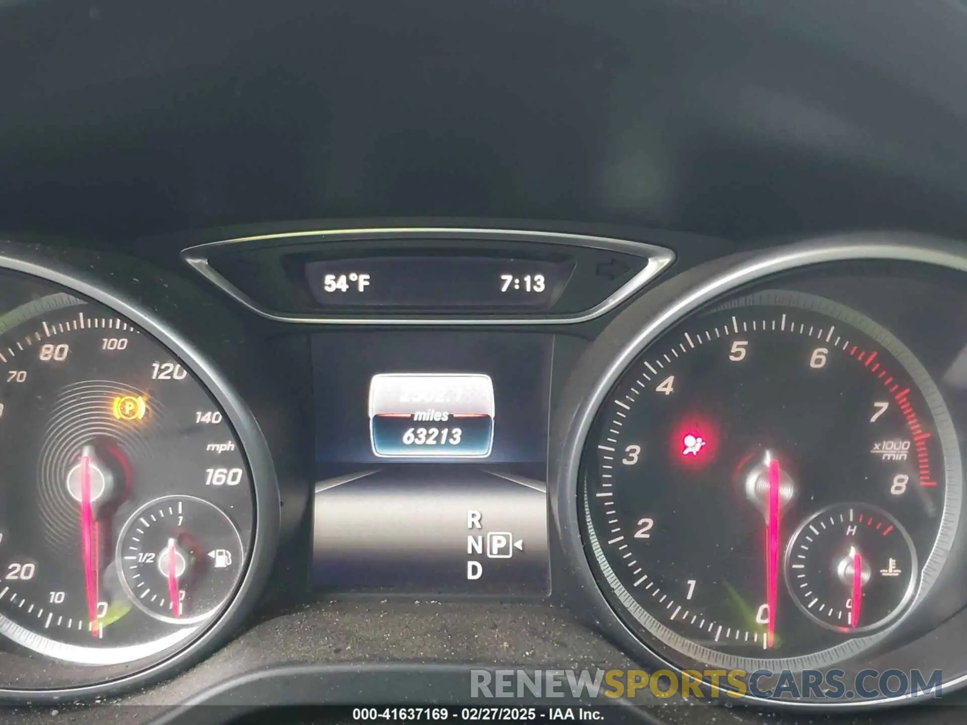 7 Photograph of a damaged car WDCTG4EB3KJ620763 MERCEDES-BENZ GLA 250 2019
