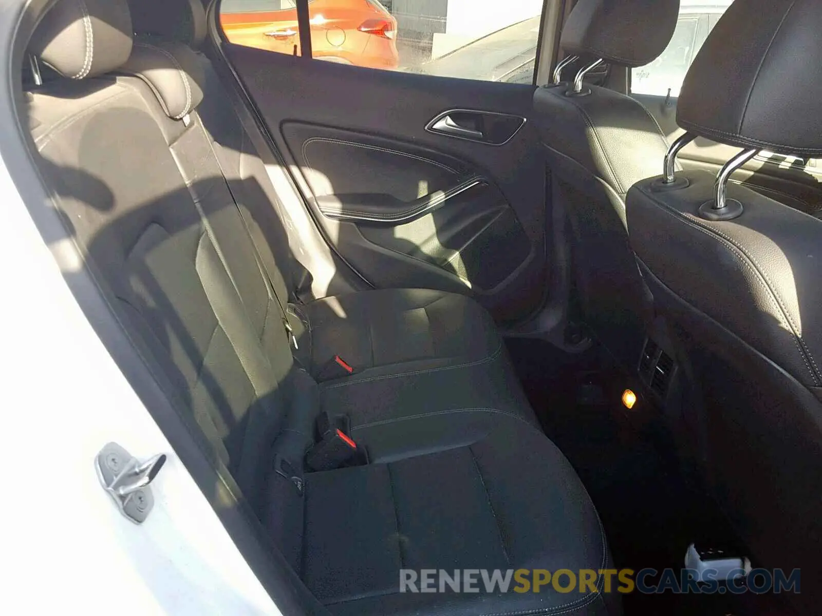 6 Photograph of a damaged car WDCTG4EB4KJ551534 MERCEDES-BENZ GLA 250 2019