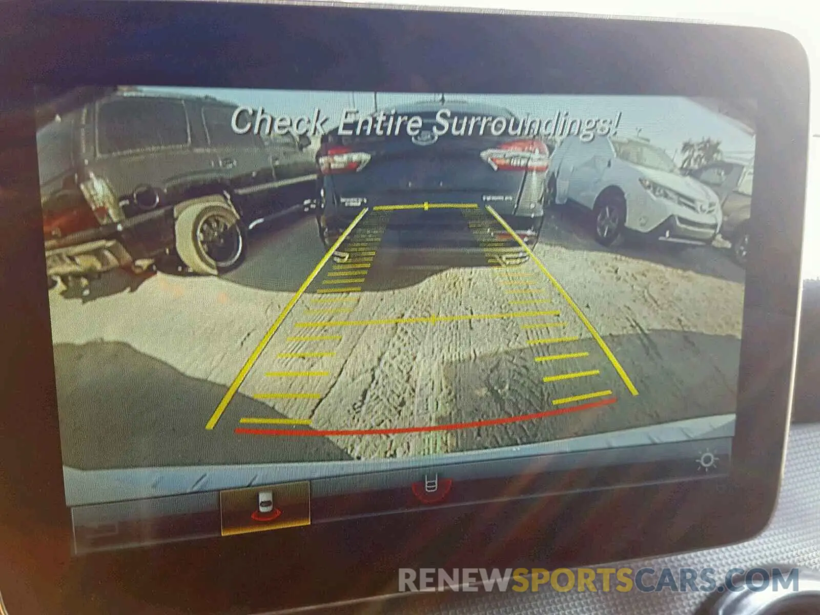 9 Photograph of a damaged car WDCTG4EB4KJ551534 MERCEDES-BENZ GLA 250 2019