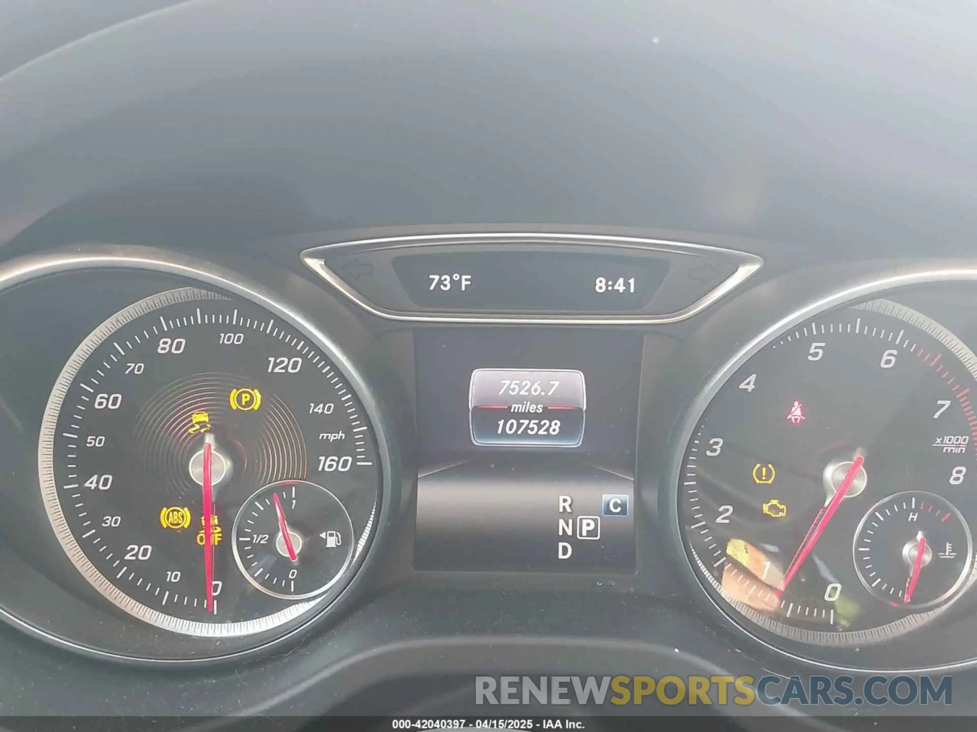 7 Photograph of a damaged car WDCTG4EB4KU019036 MERCEDES-BENZ GLA 250 2019