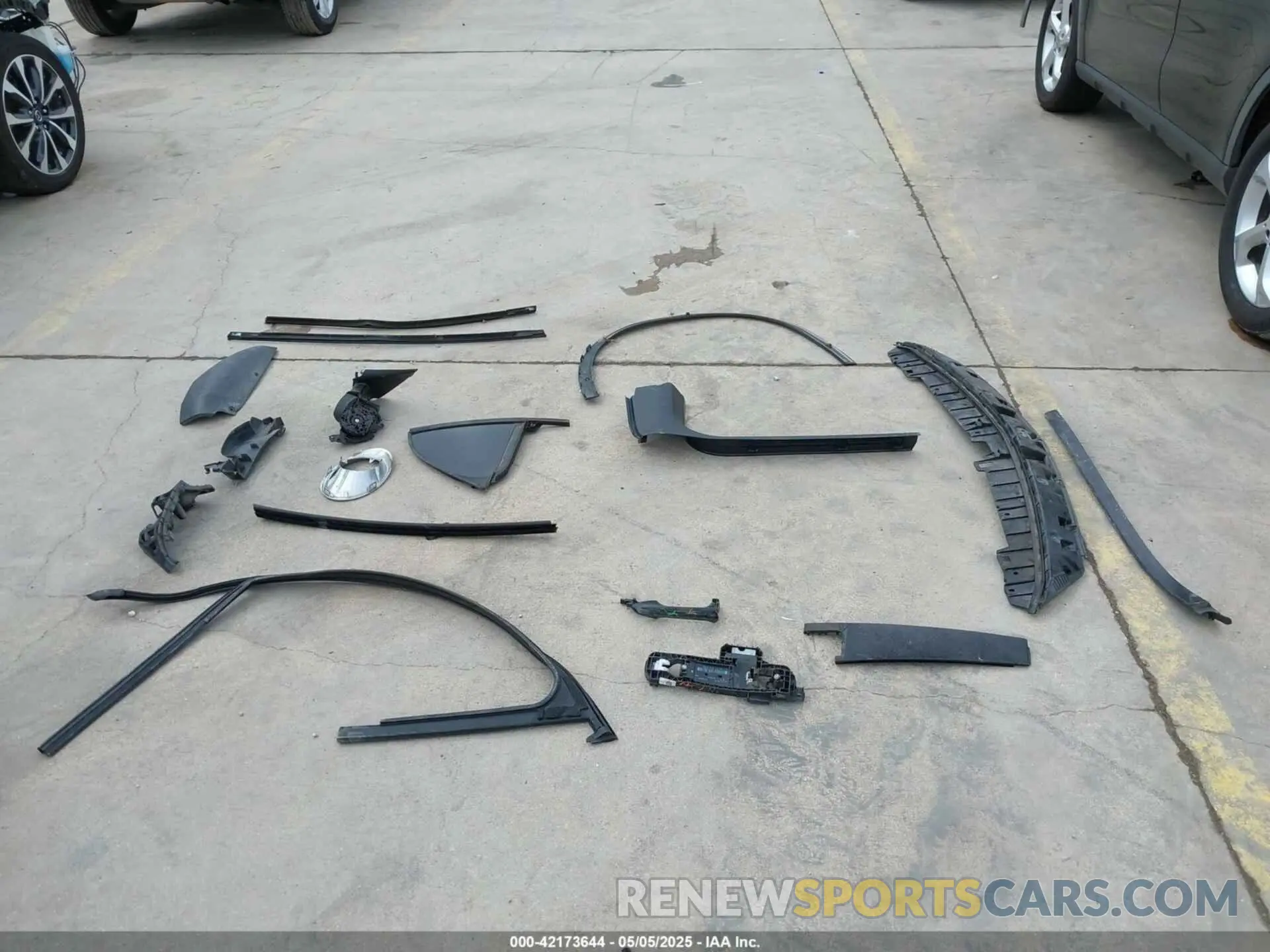 20 Photograph of a damaged car WDCTG4EB5KJ549100 MERCEDES-BENZ GLA 250 2019