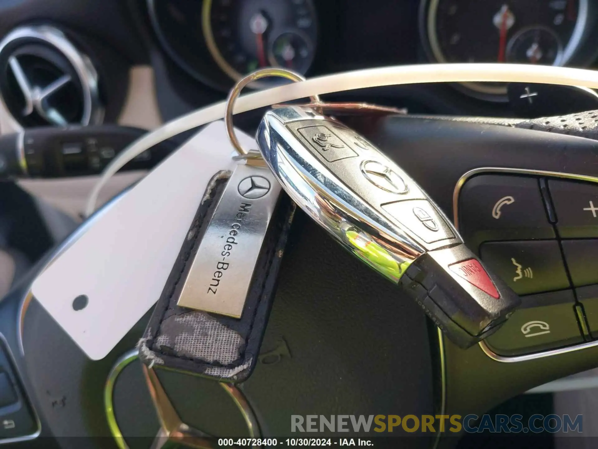 11 Photograph of a damaged car WDCTG4EB5KU001208 MERCEDES-BENZ GLA 250 2019