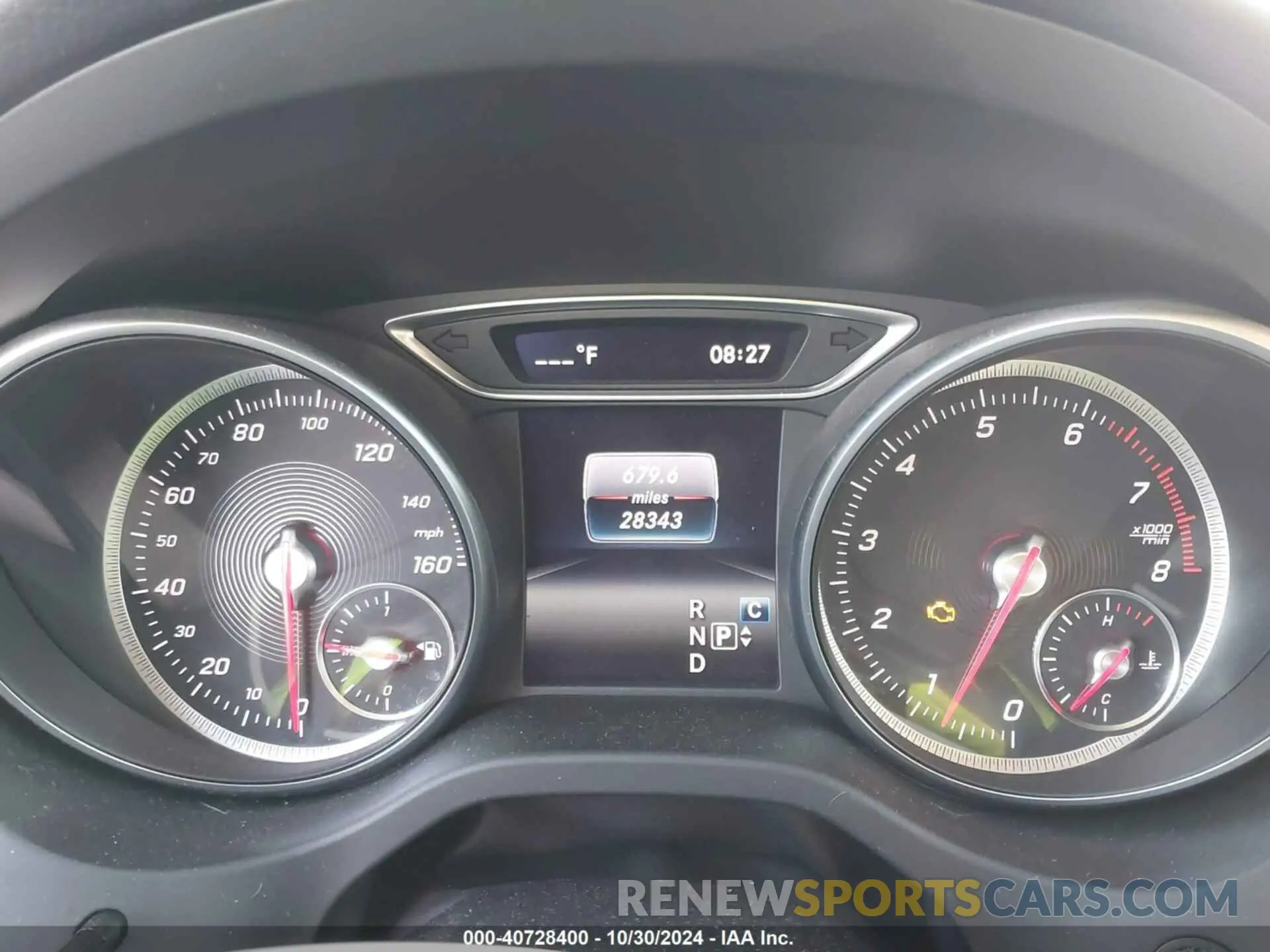 7 Photograph of a damaged car WDCTG4EB5KU001208 MERCEDES-BENZ GLA 250 2019